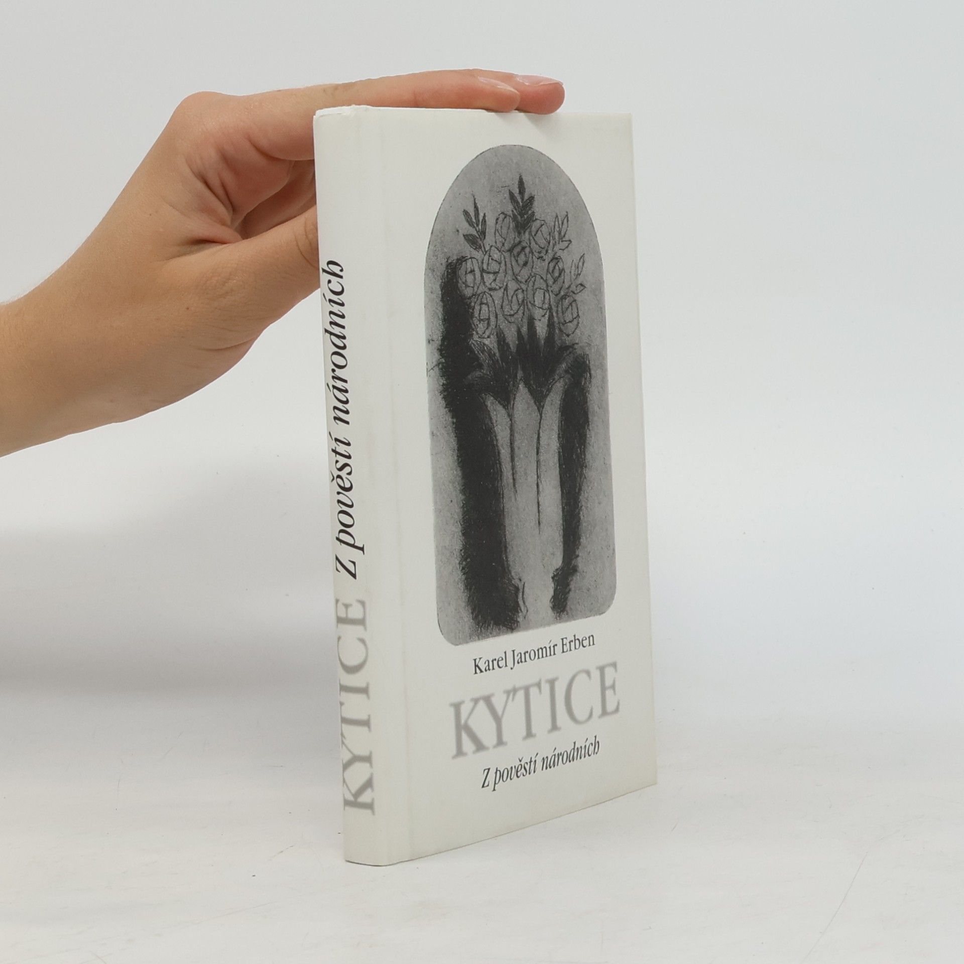 Karel Jaromír Erben Kytice. Z pověstí národních