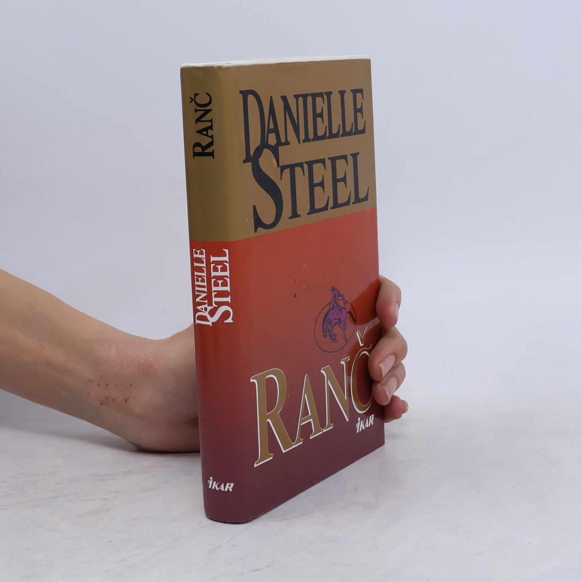 Danielle Steel Ranč