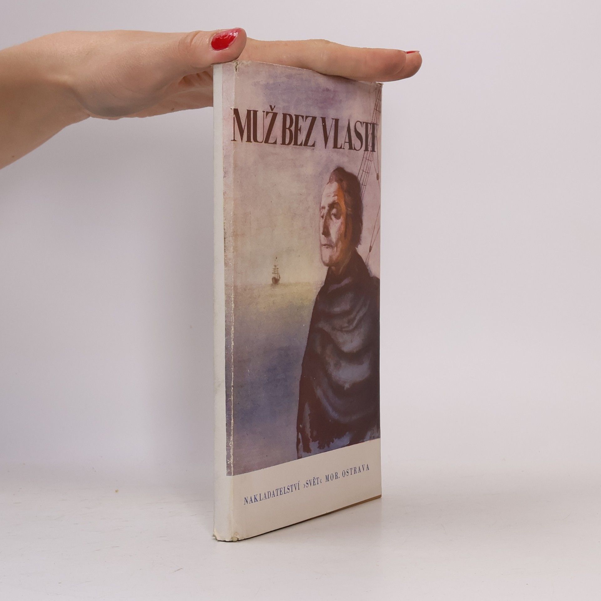 Karel Kalina Muž bez vlasti