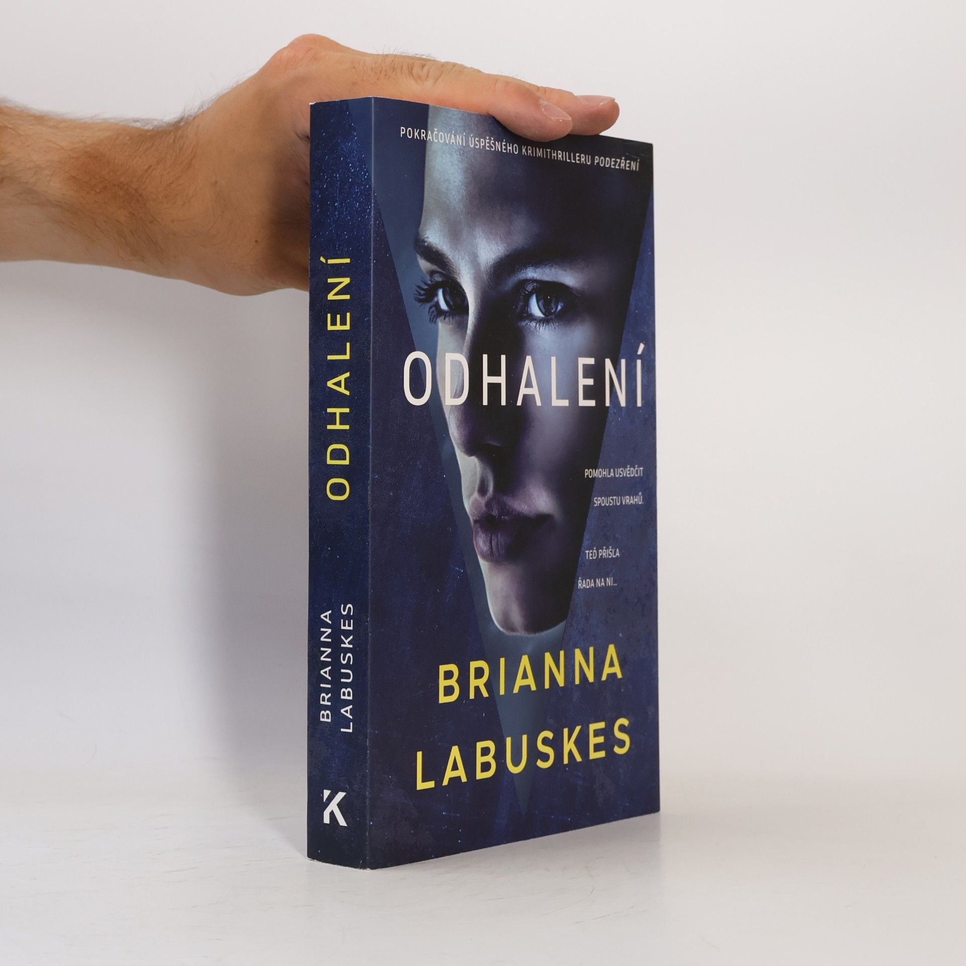 Brianna Labuskes Odhalení