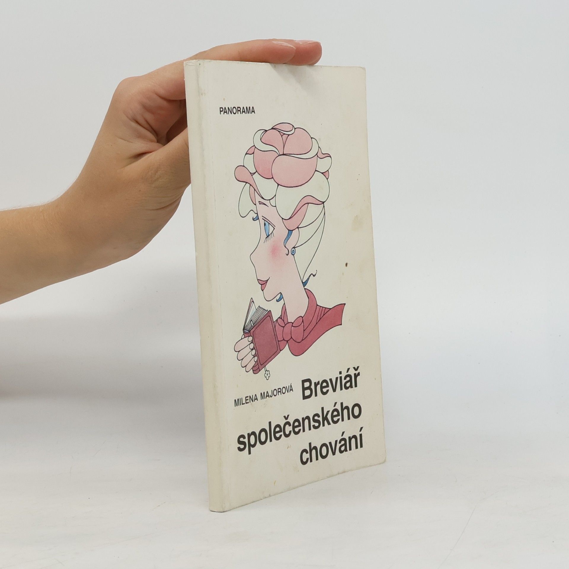 Milena Majorová Breviář společenského chování