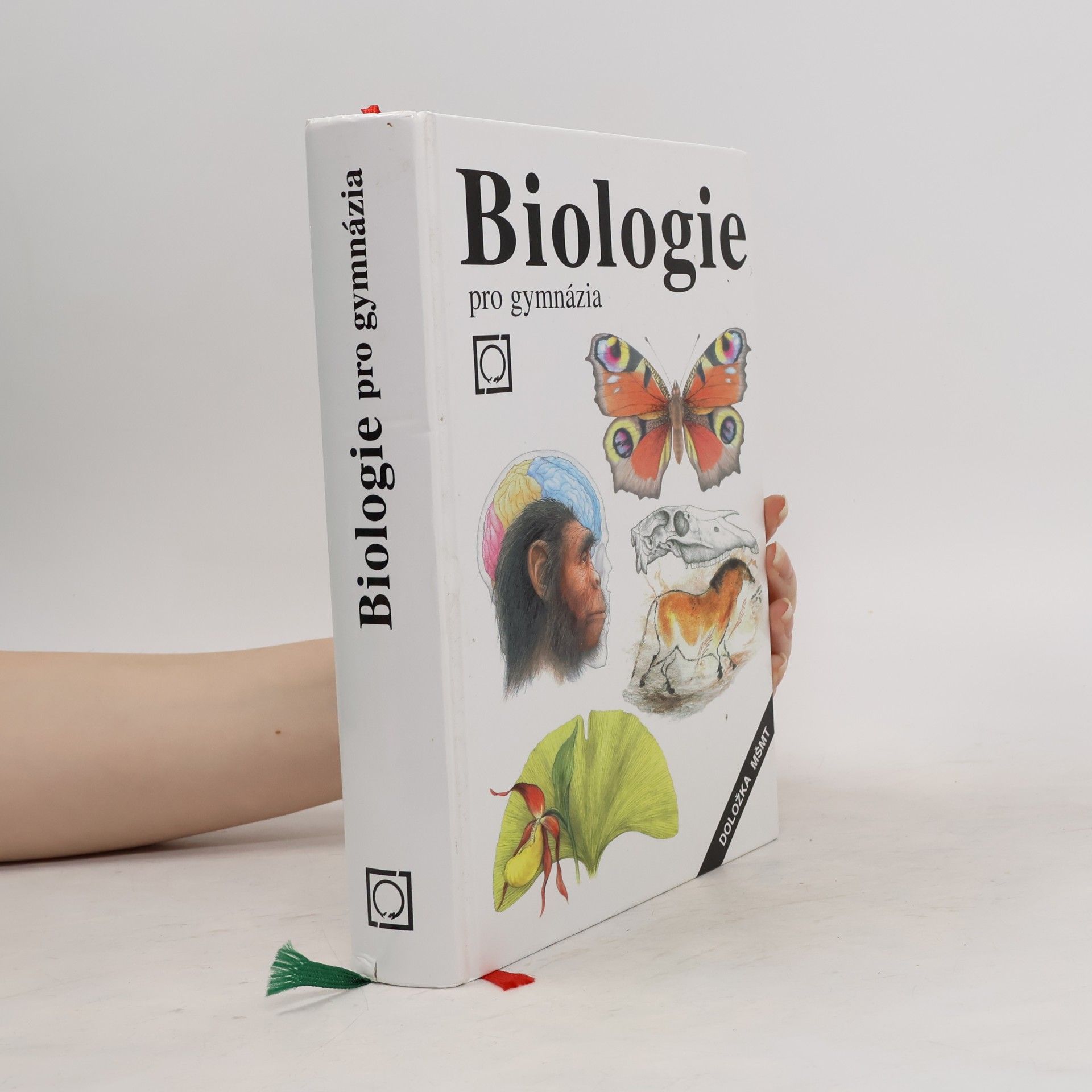 Jan Jelinek Biologie pro gymnázia