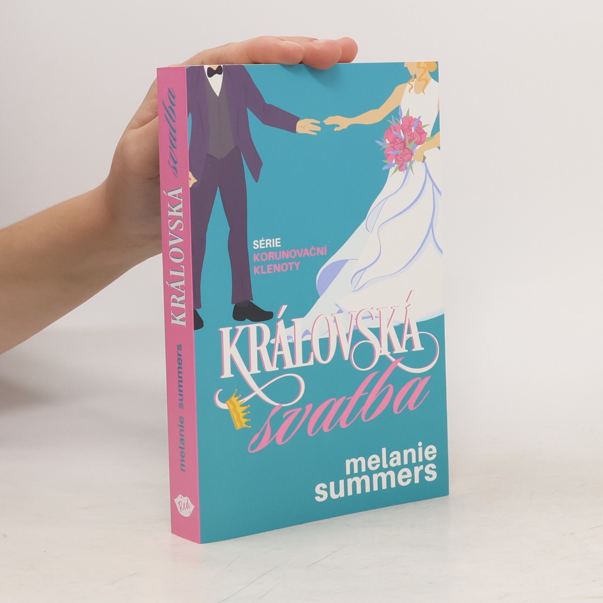 M. J. Summers Královská svatba