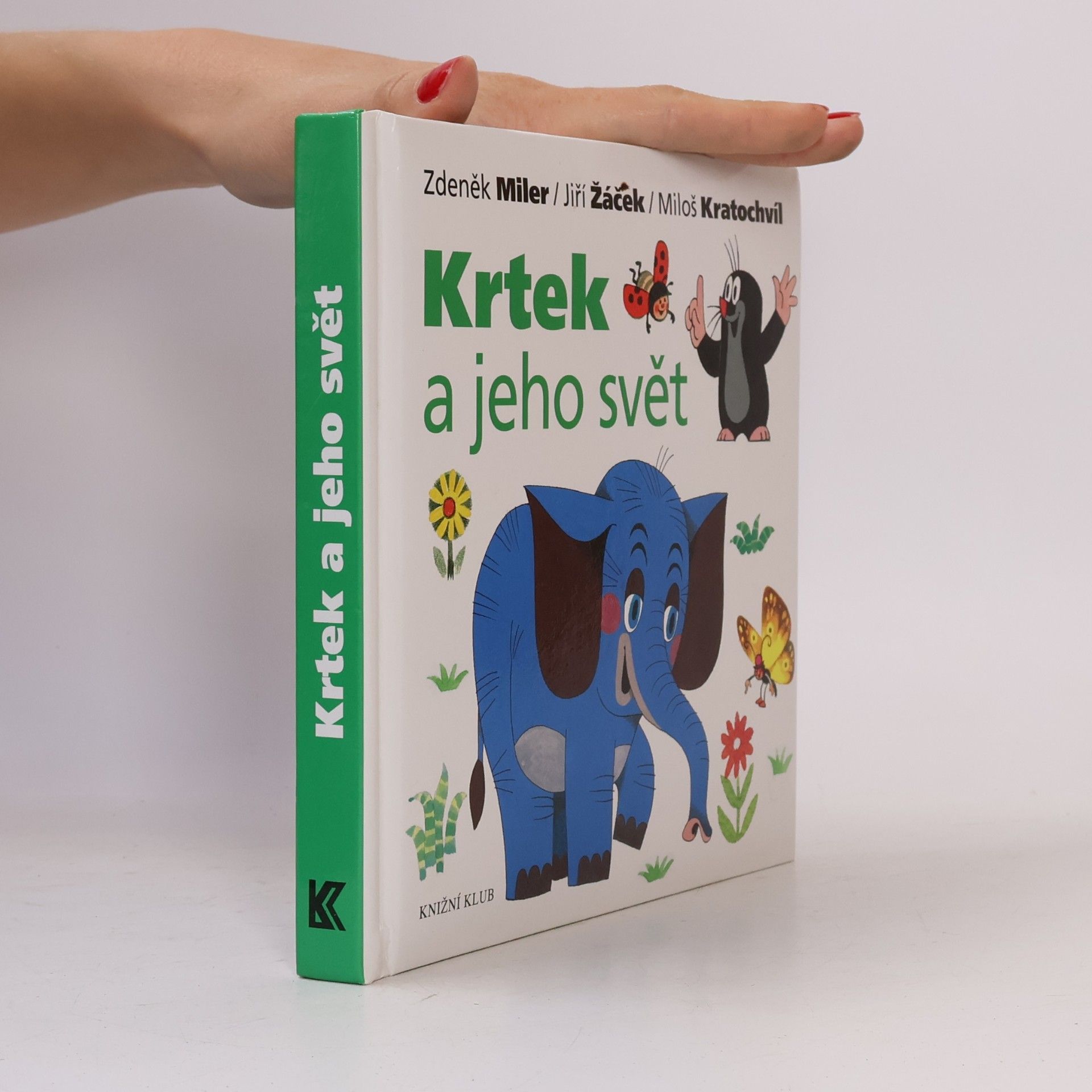 Krtek a jeho svět