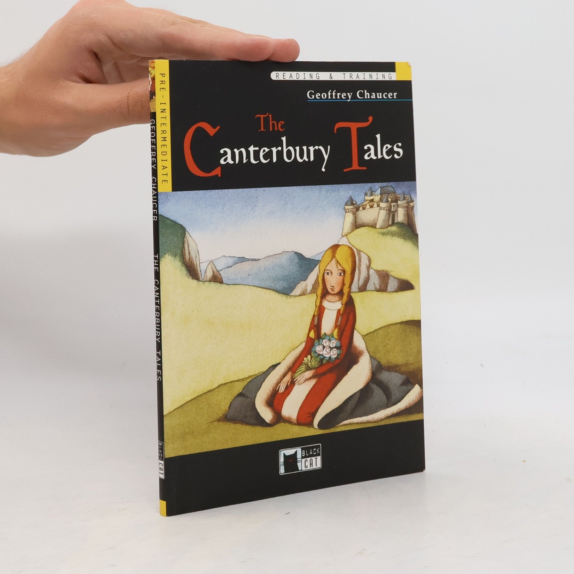 Derek Sellen Reading & Training: The Canterbury Tales