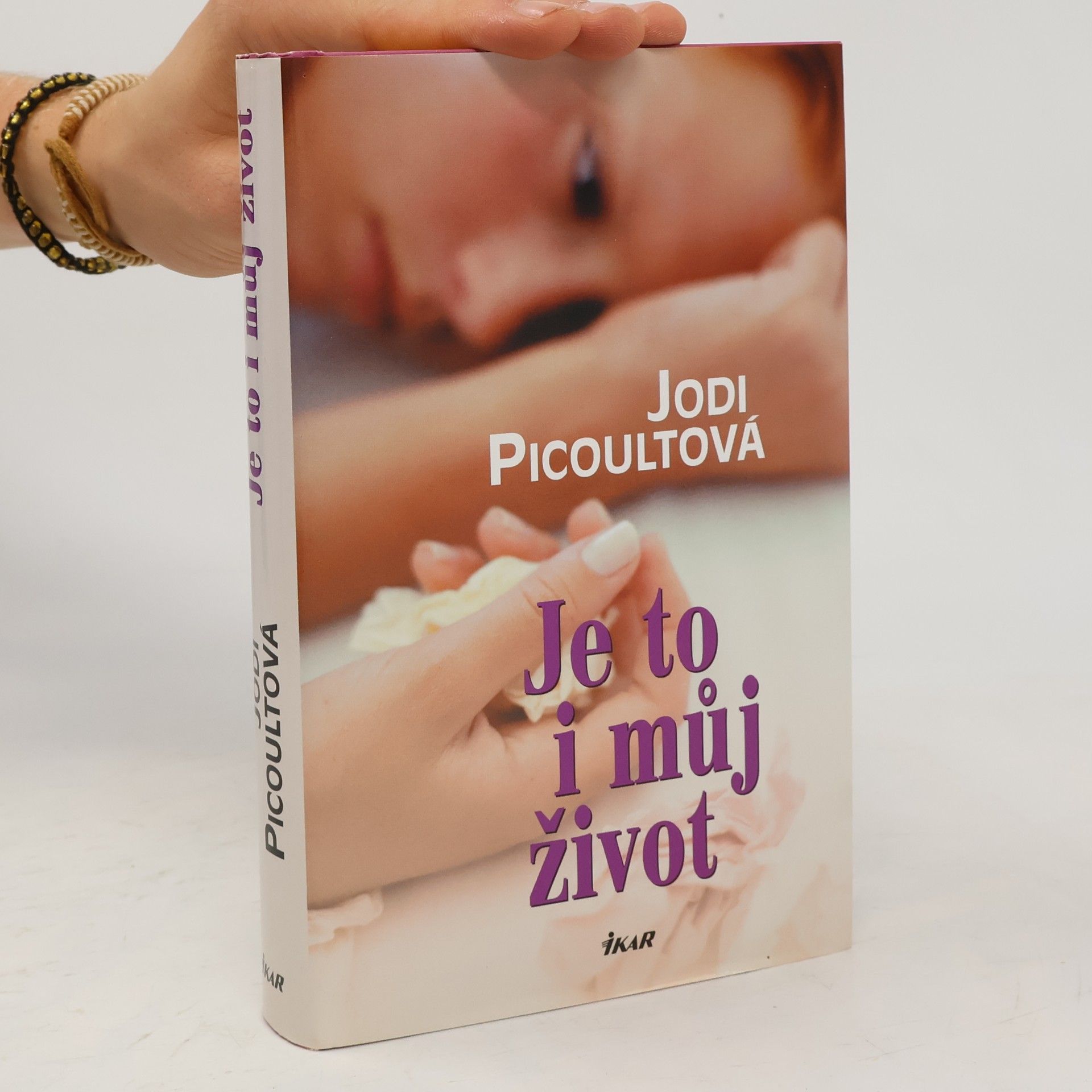 Jodi Picoult Je to i můj život