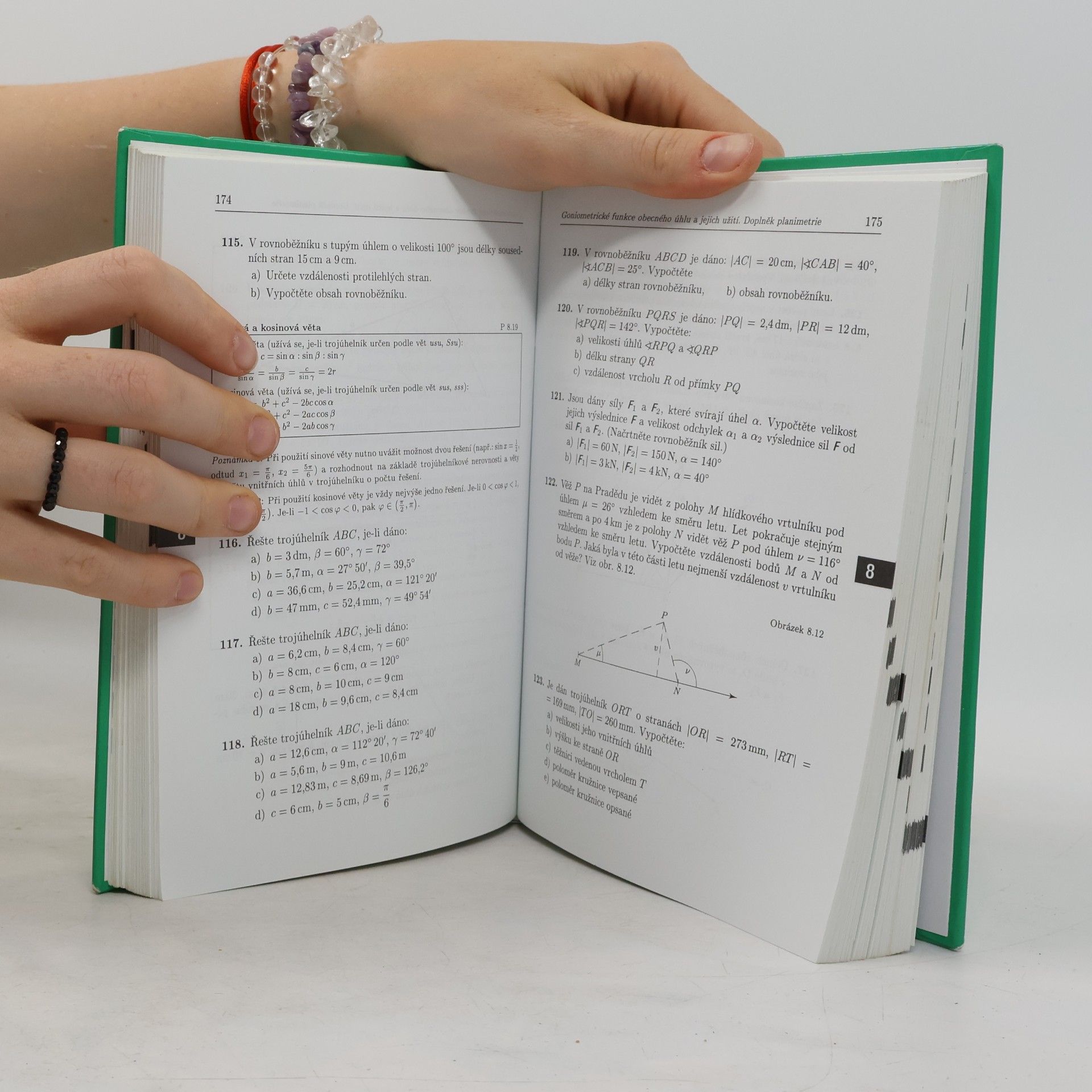 Milada Hudcová Sbírka úloh z matematiky pro SOŠ, SOU a nástavbové studium