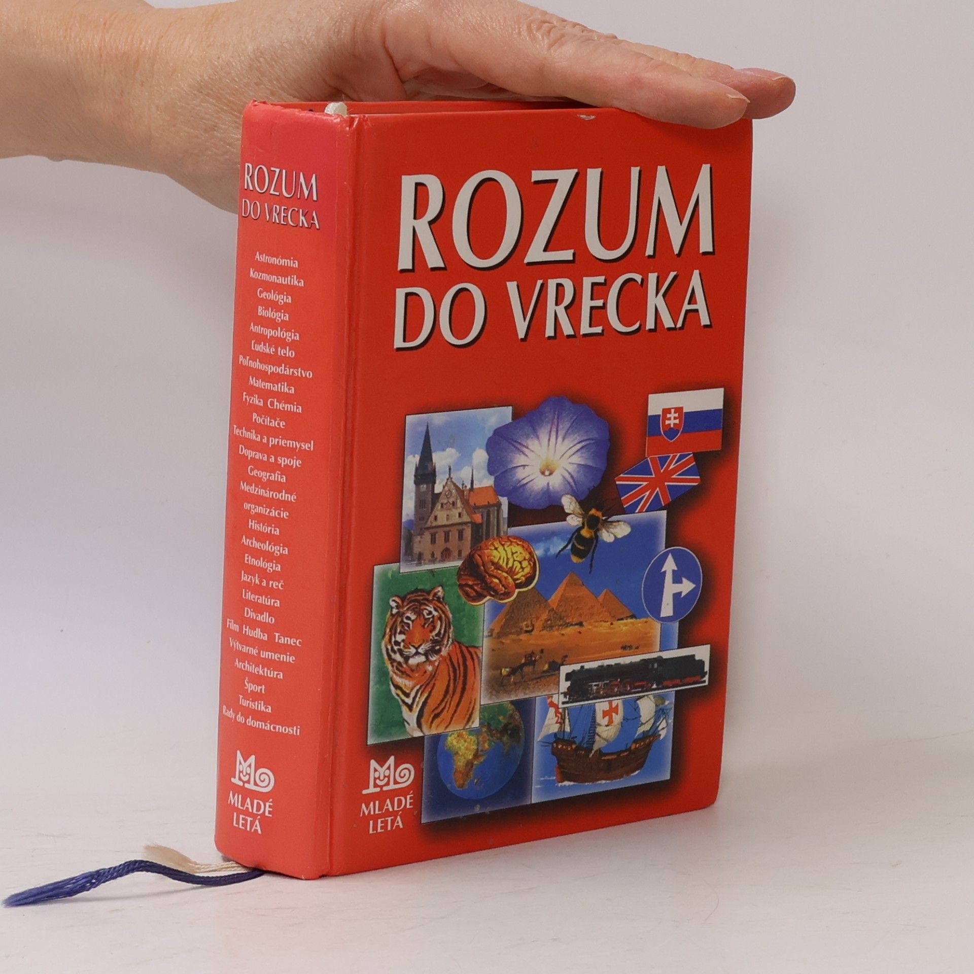 Various authors Rozum do vrecka