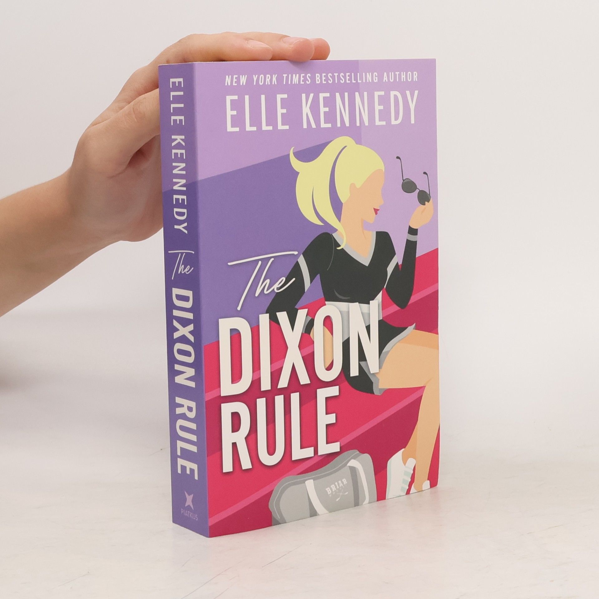 Elle Kennedy The Dixon Rule
