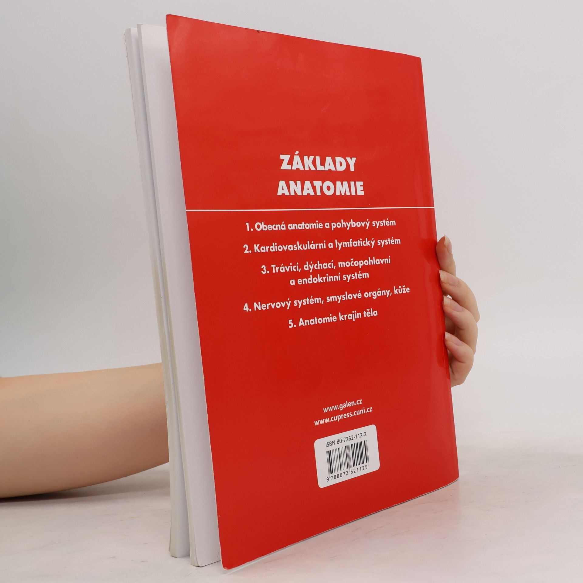 Miloš Grim Základy anatomie 1. Obecná anatomie a pohybový systém