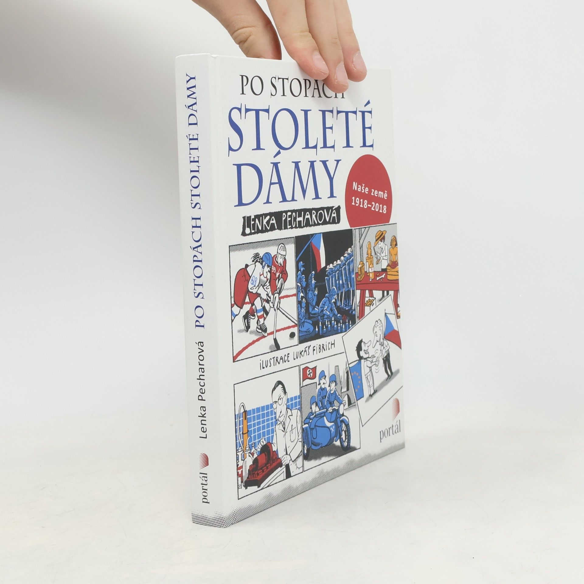 Po stopách stoleté dámy