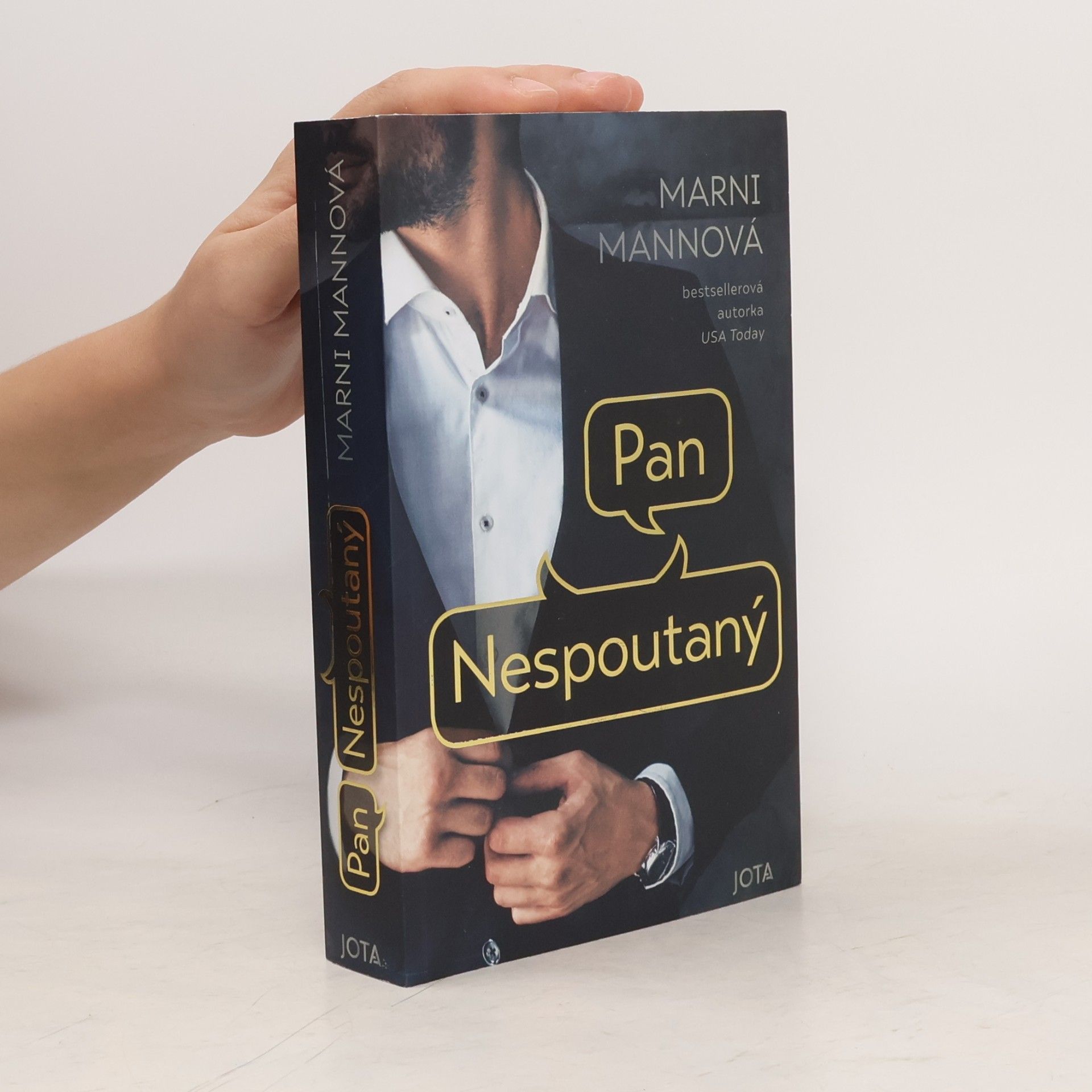Pan Nespoutaný