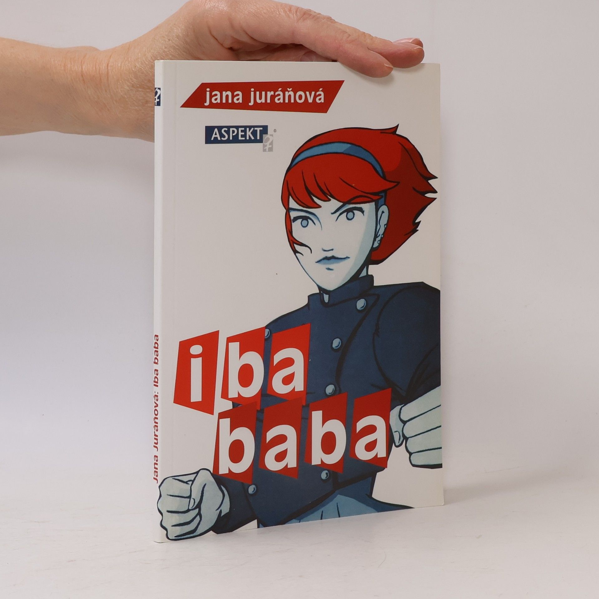 Jana Juráňová Iba baba