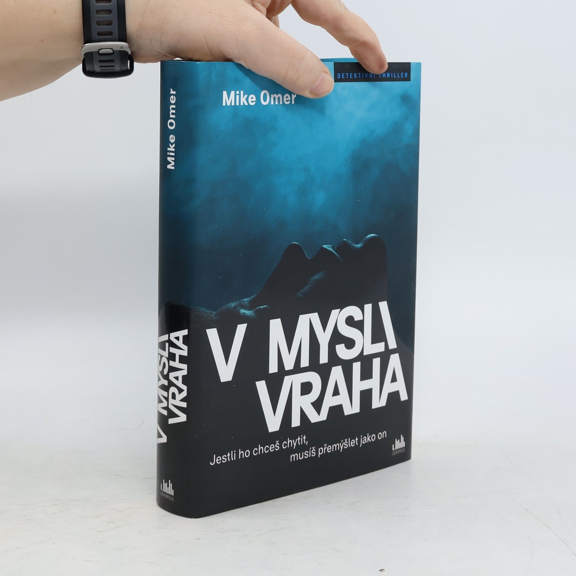 Mike Omer V mysli vraha
