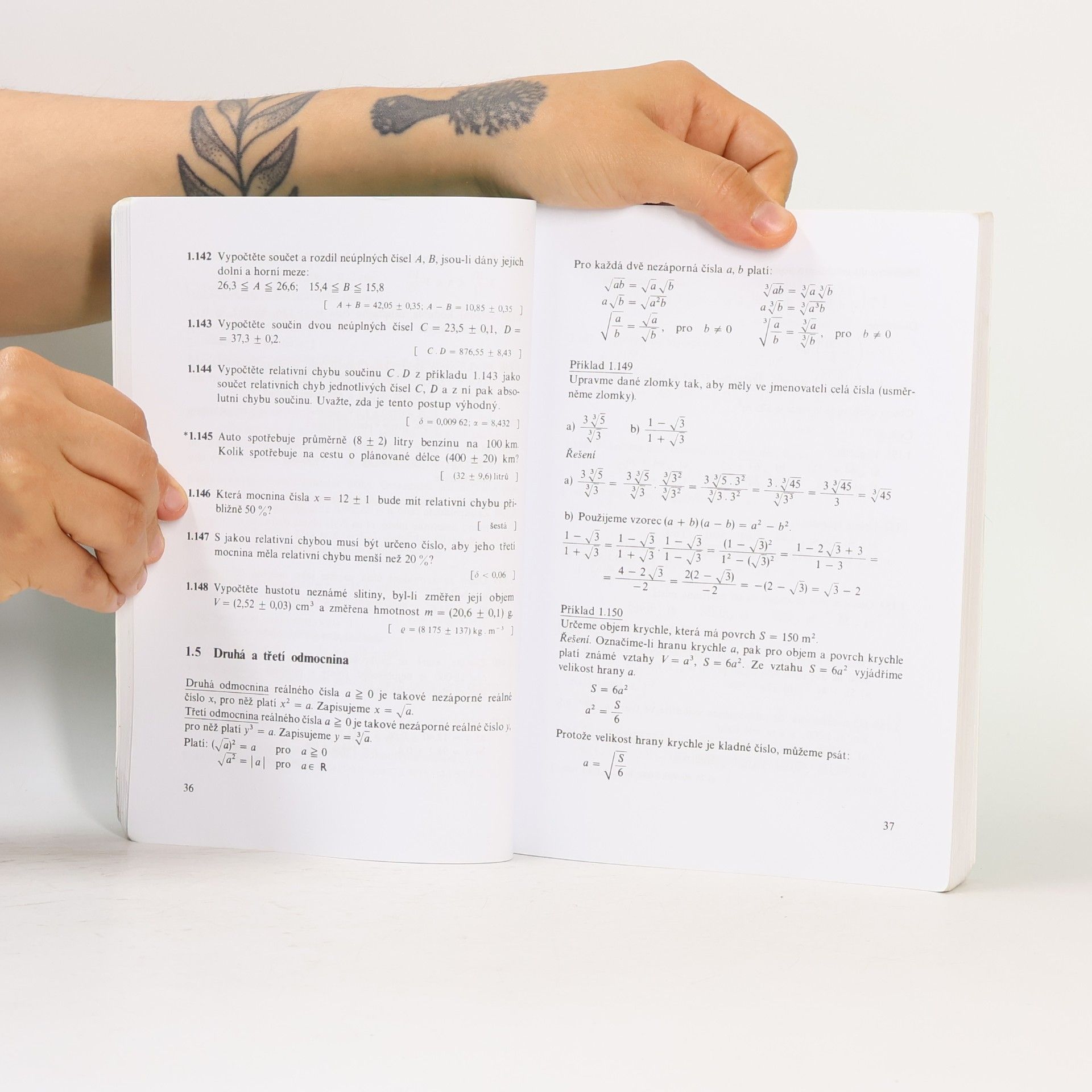 František Jirásek Sbírka úloh z matematiky pro SOŠ a pro studijní obory SOU. 1. část