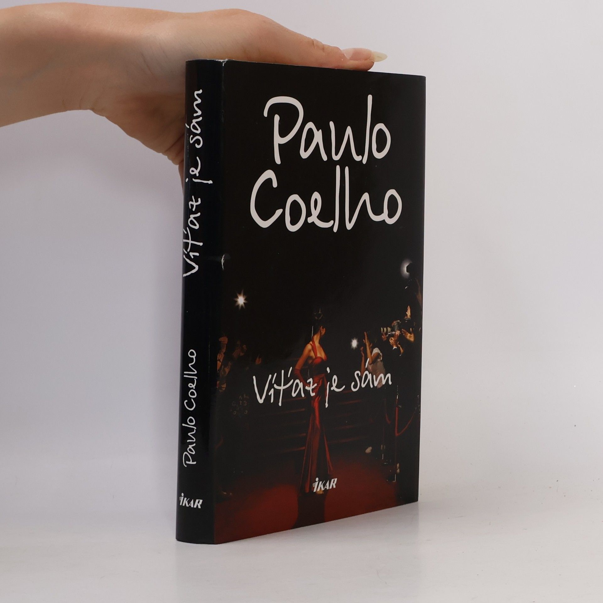 Paulo Coelho Víťaz je sám