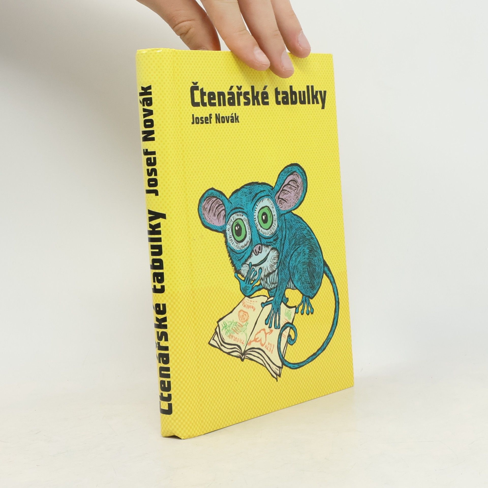 Čtenářské tabulky
