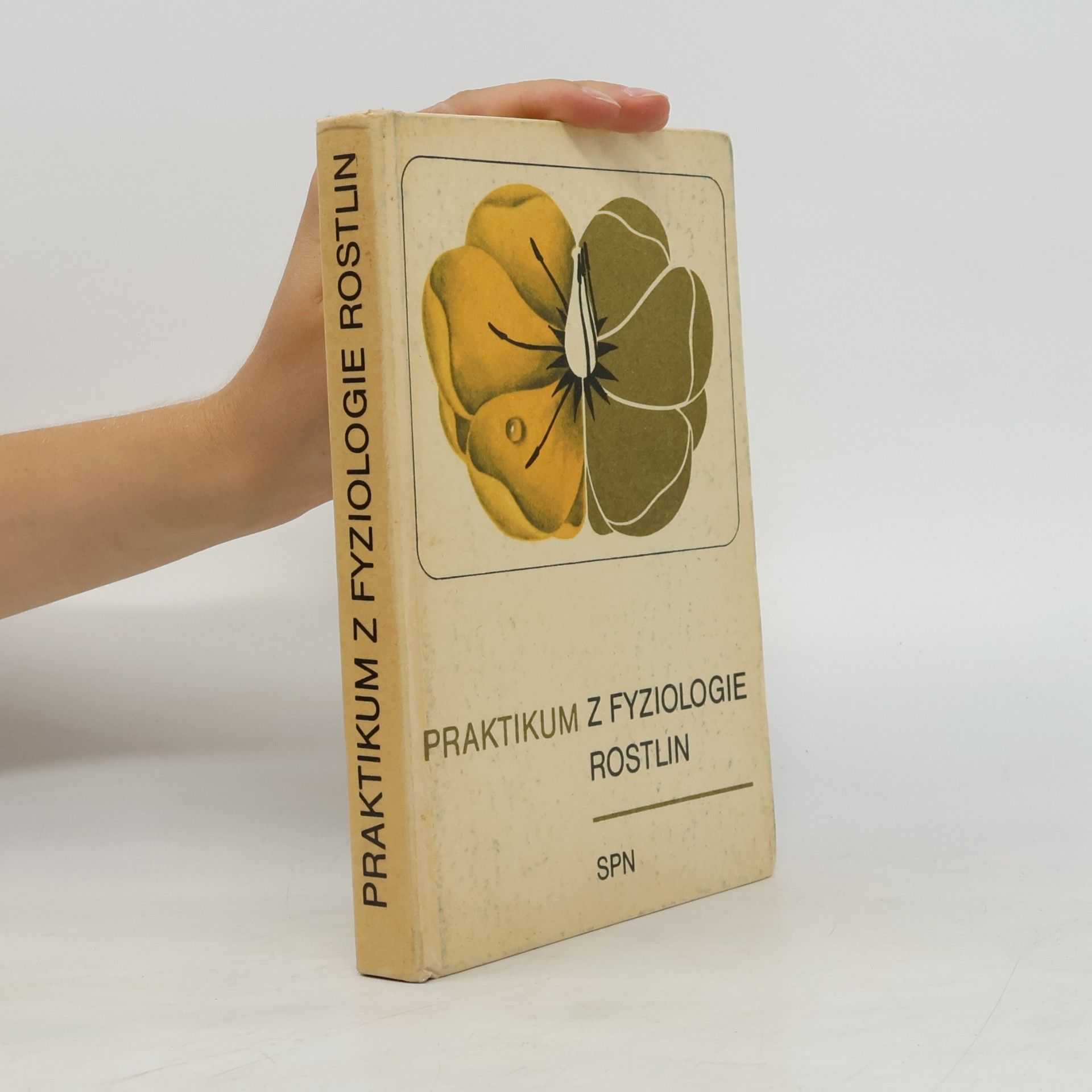 Bosiljka Grdičová Praktikum z fyziologie rostlin
