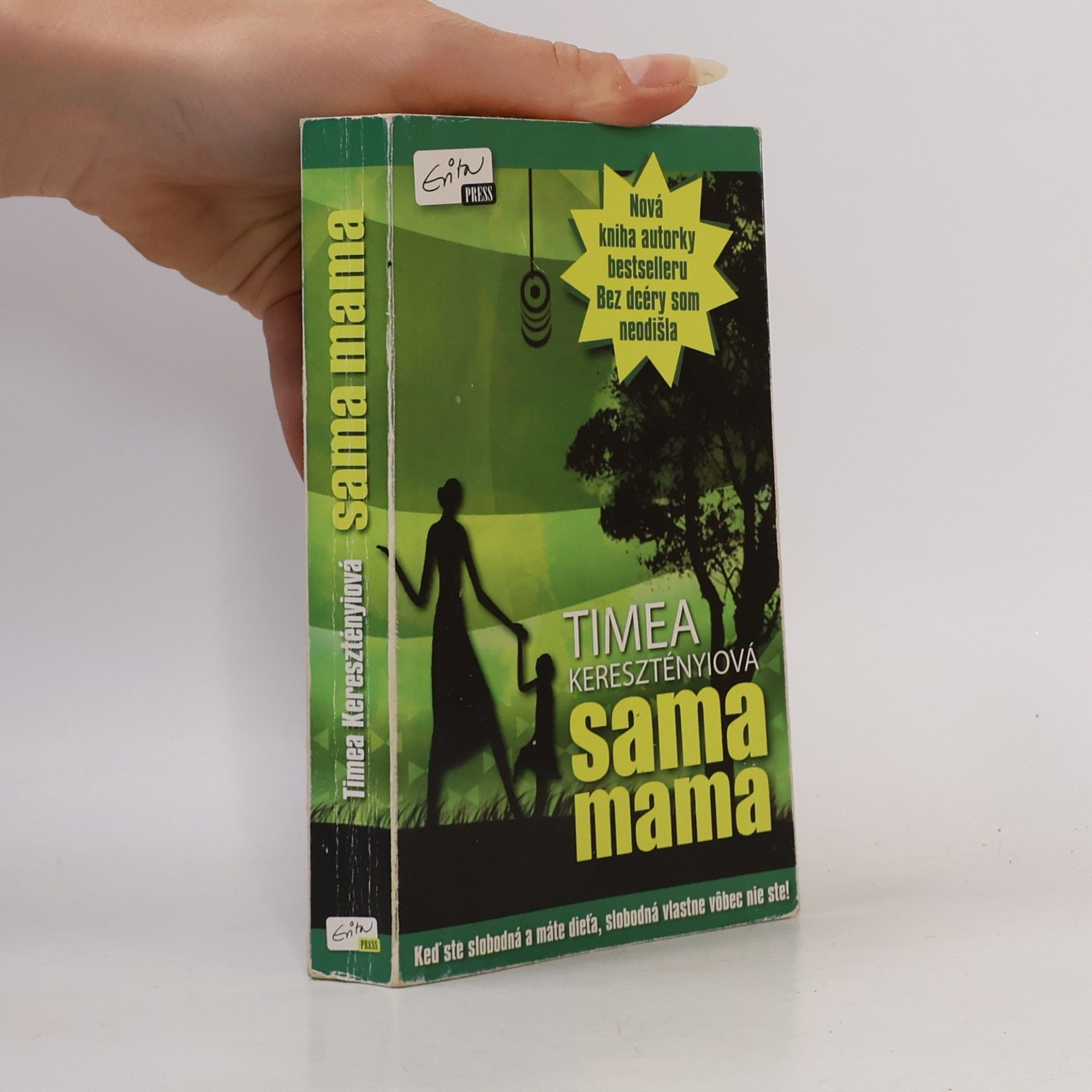 Timea Keresztényi Sama mama