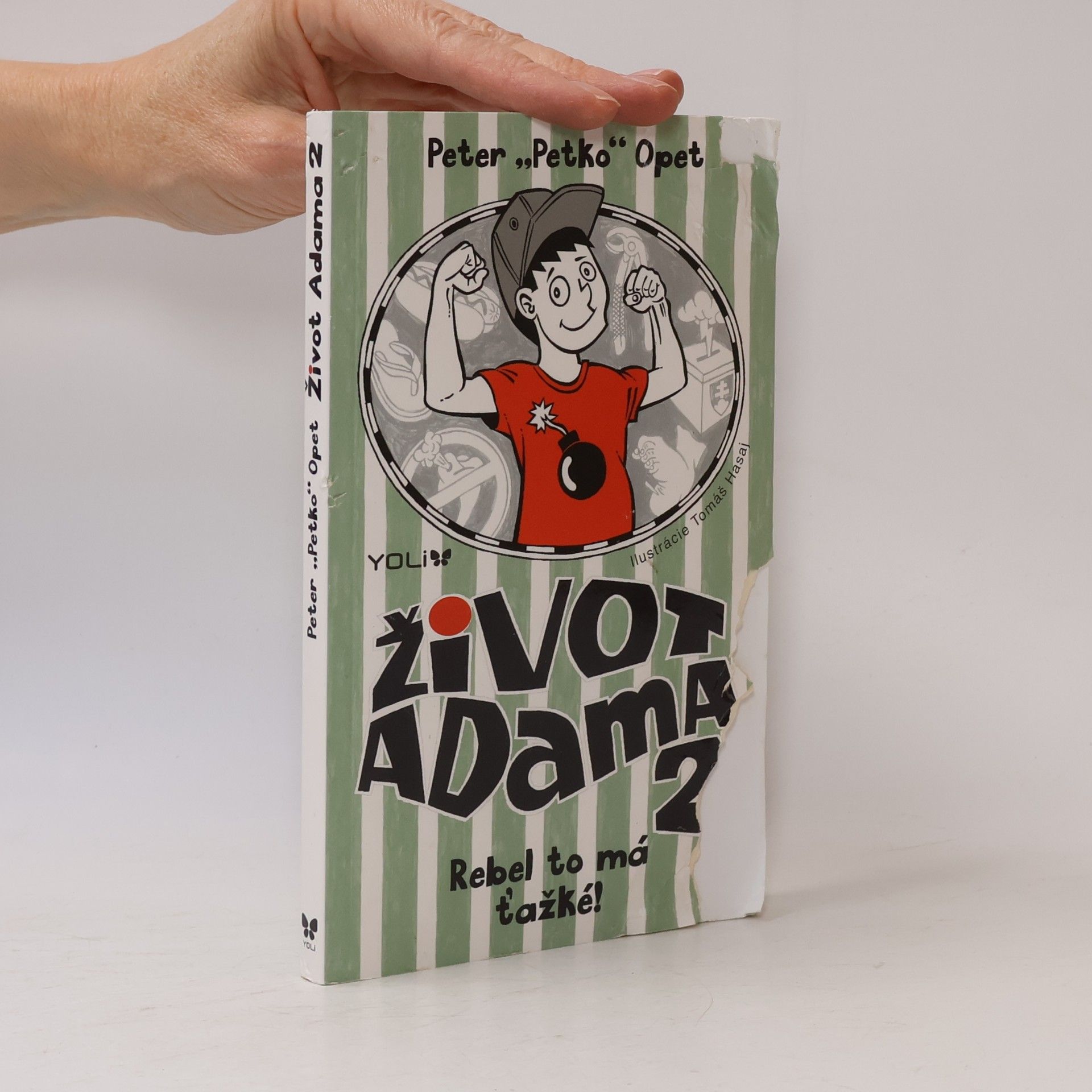 Petr Opet Život Adama 2