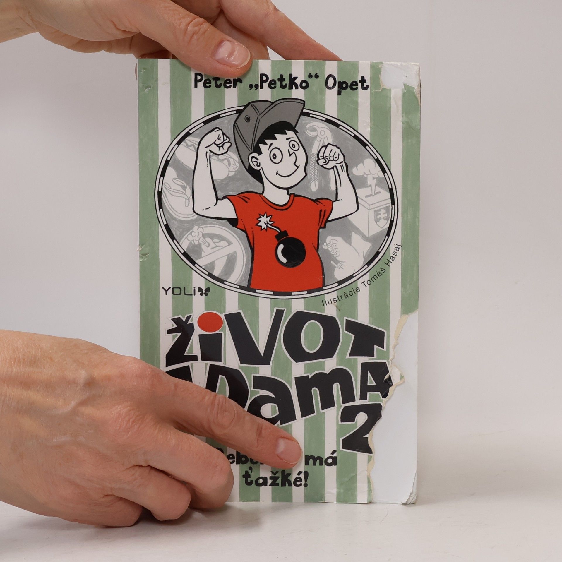 Petr Opet Život Adama 2