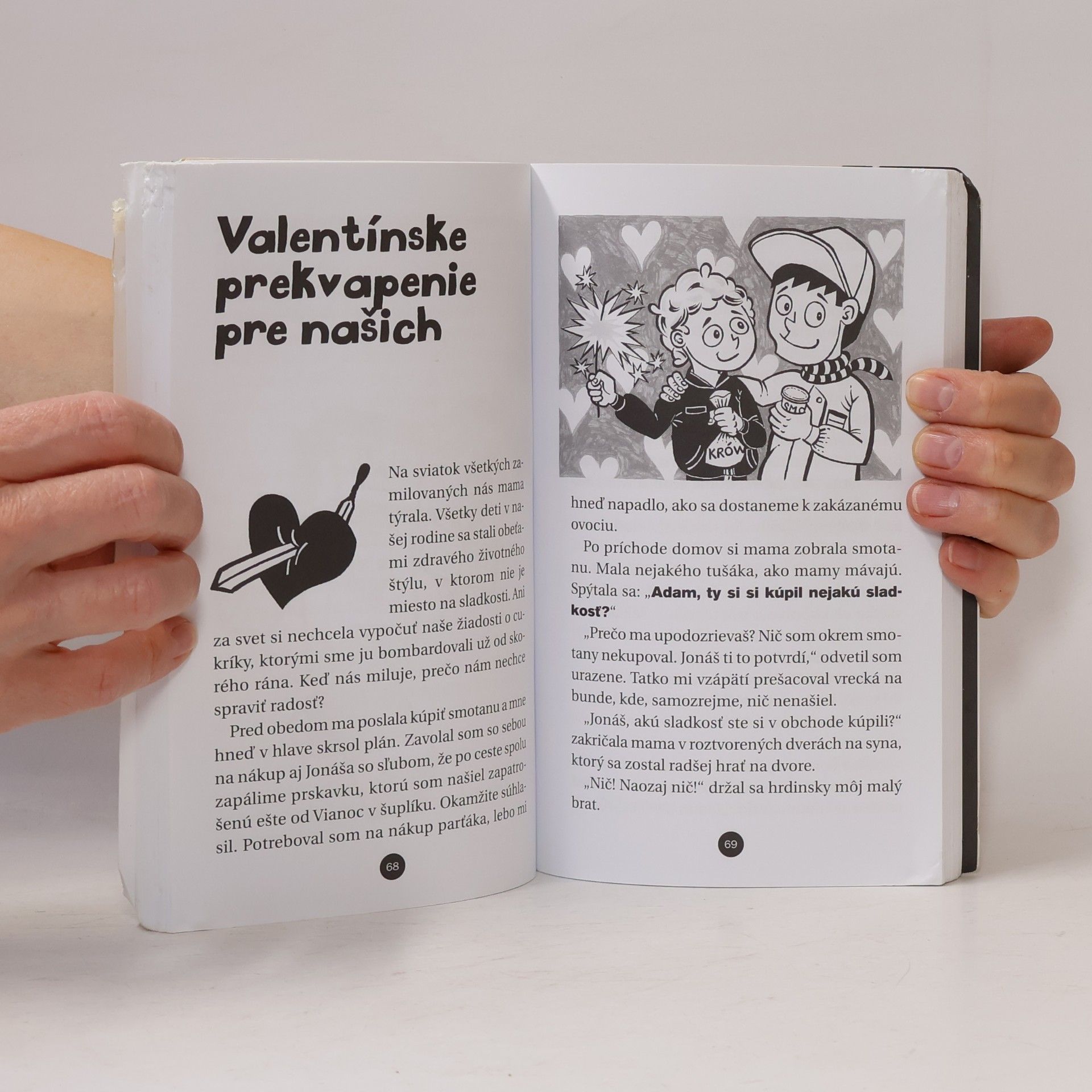 Petr Opet Život Adama 2