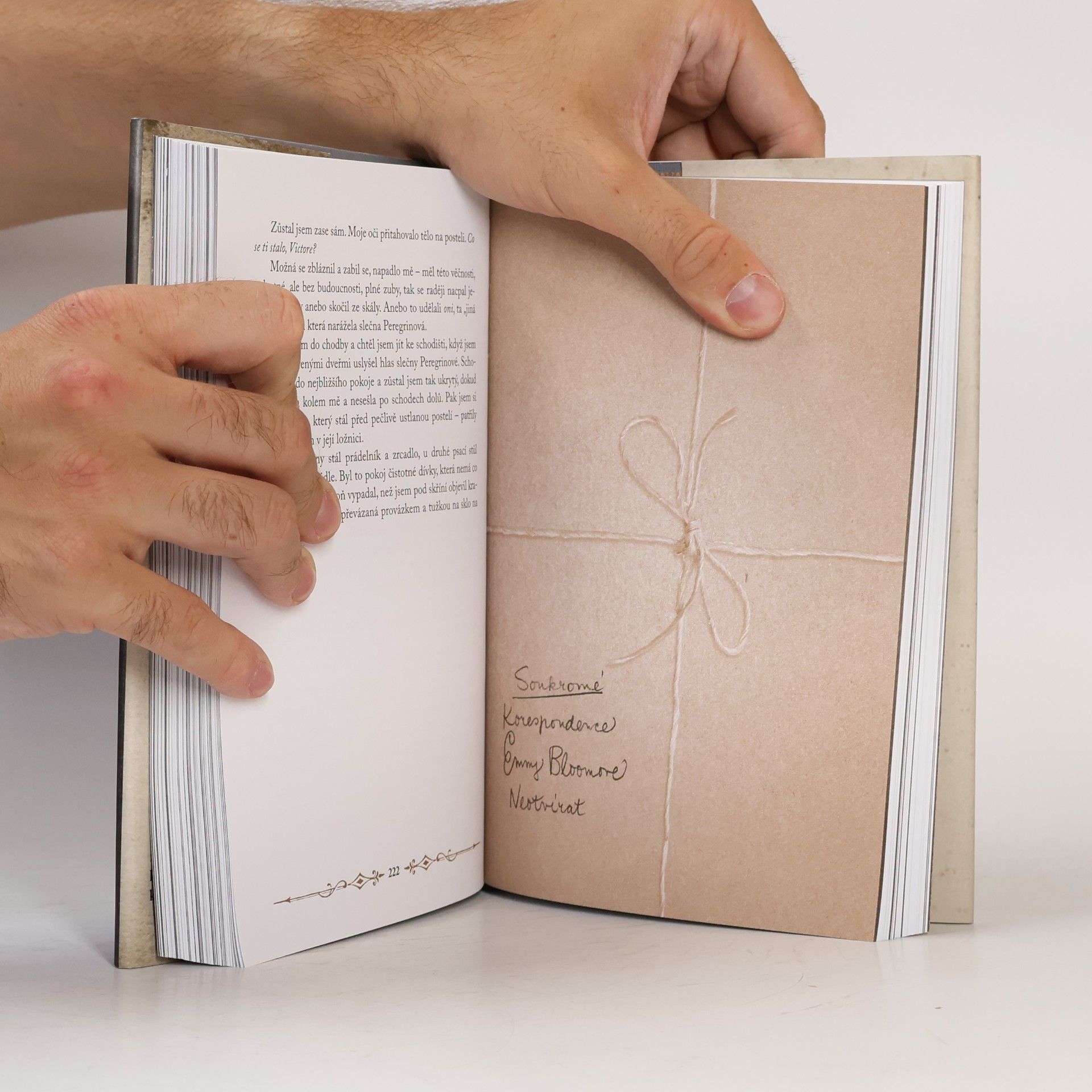 Ransom Riggs Sirotčinec slečny Peregrinové pro podivné děti