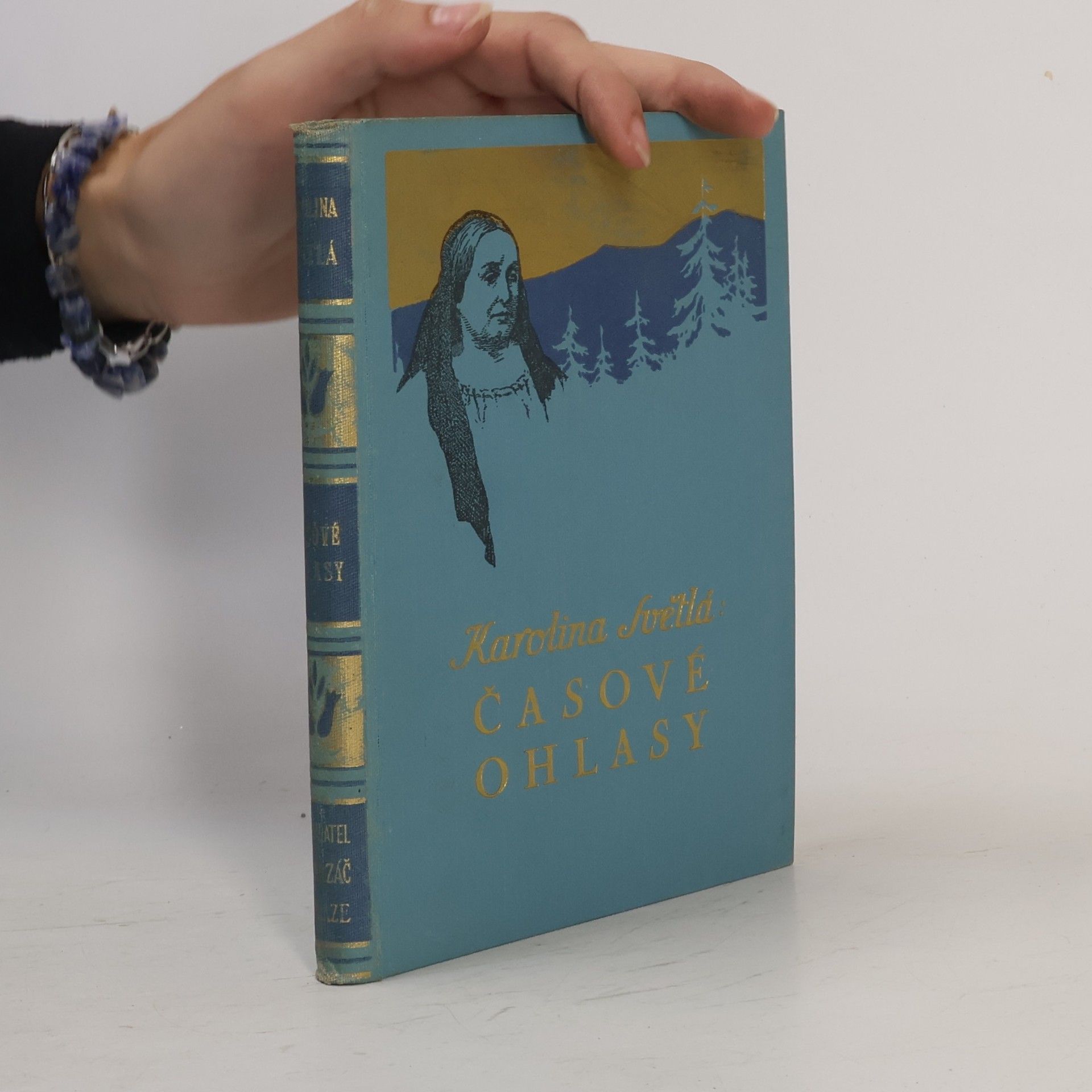 Karolina Světlá Časové ohlasy
