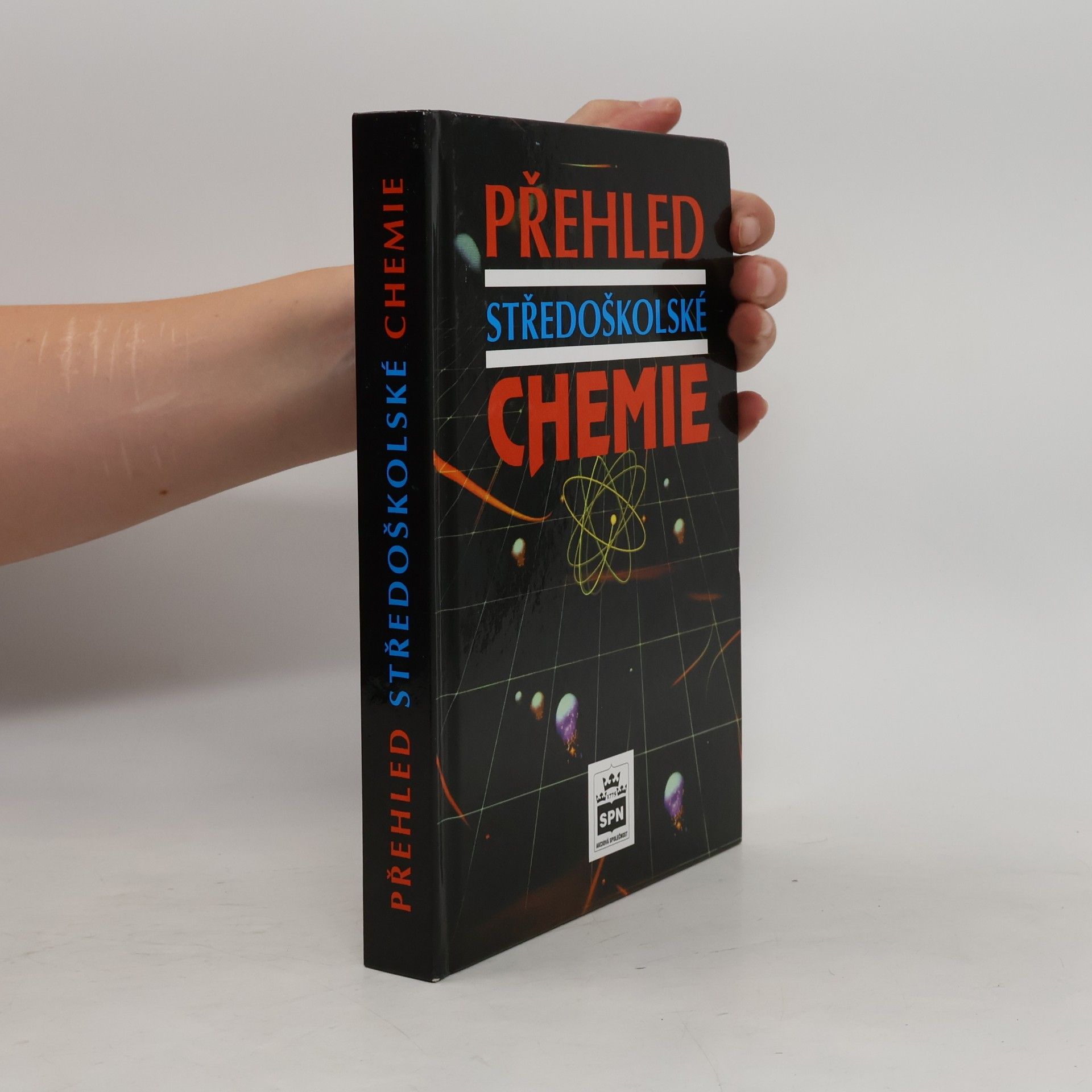Auteurscollectief Přehled středoškolské chemie