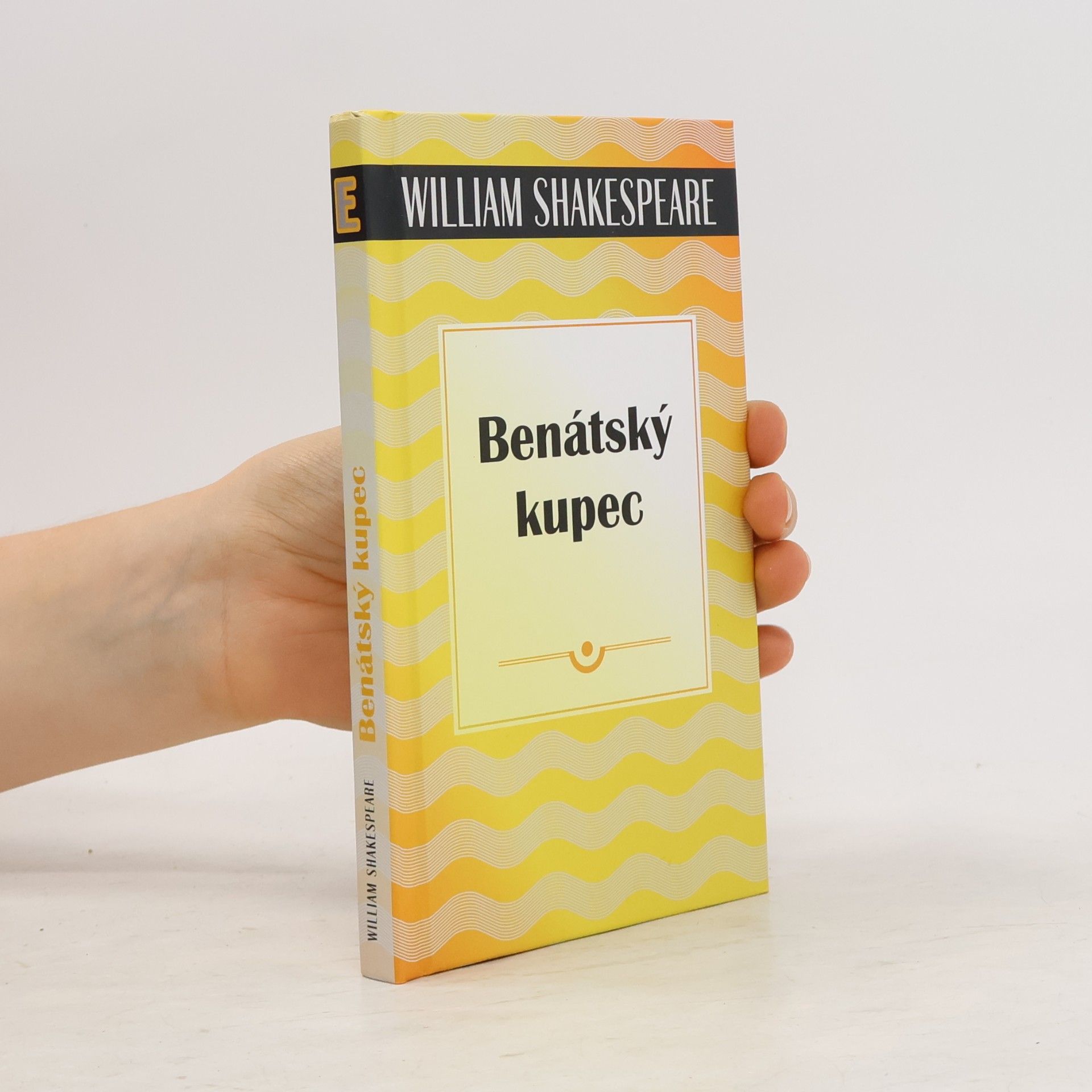 William Shakespeare Benátský kupec