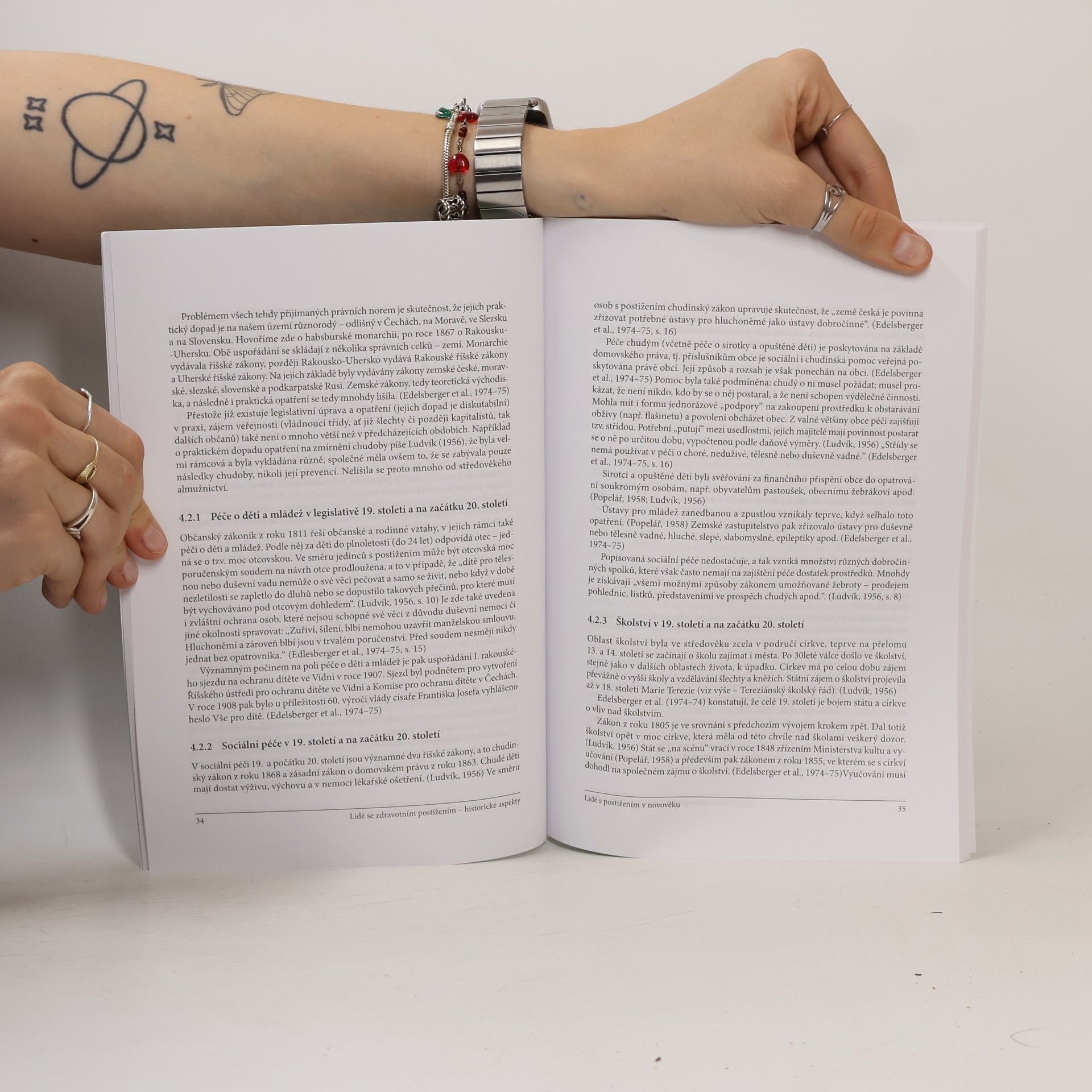 Univerzita Palackého Pedagogická fakulta Lidé se zdravotním postižením - historické aspekty