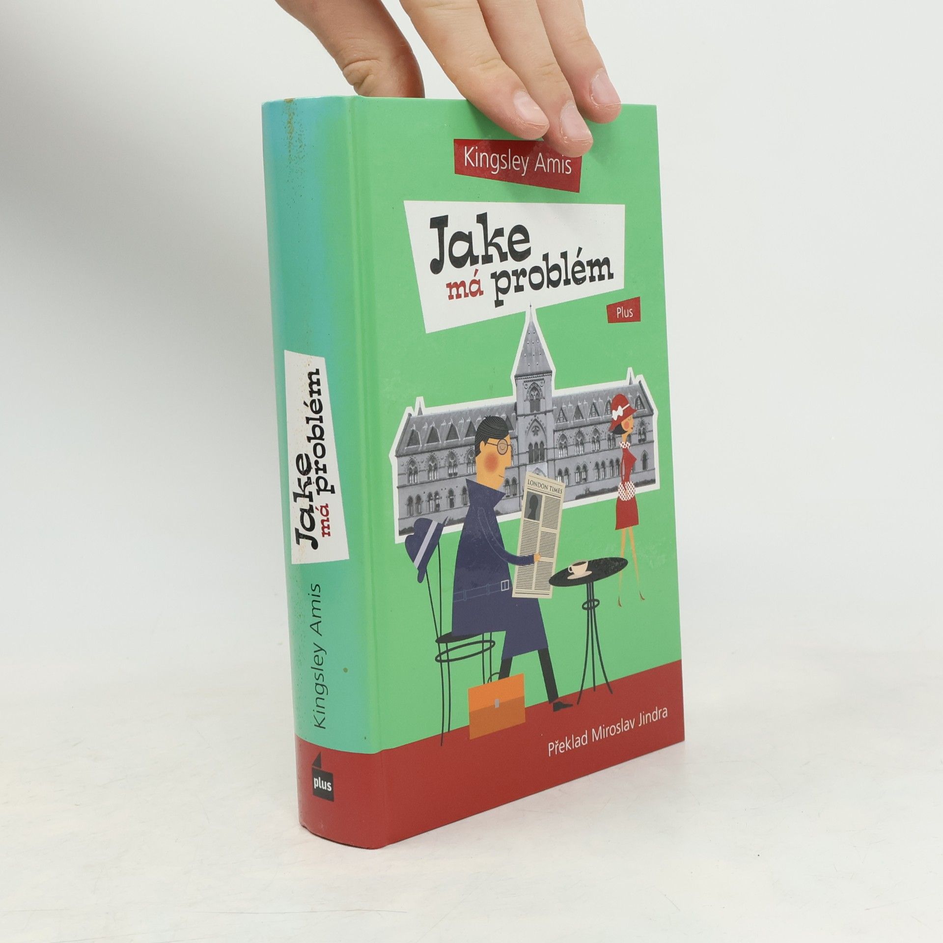 Kingsley Amis Jake má problém
