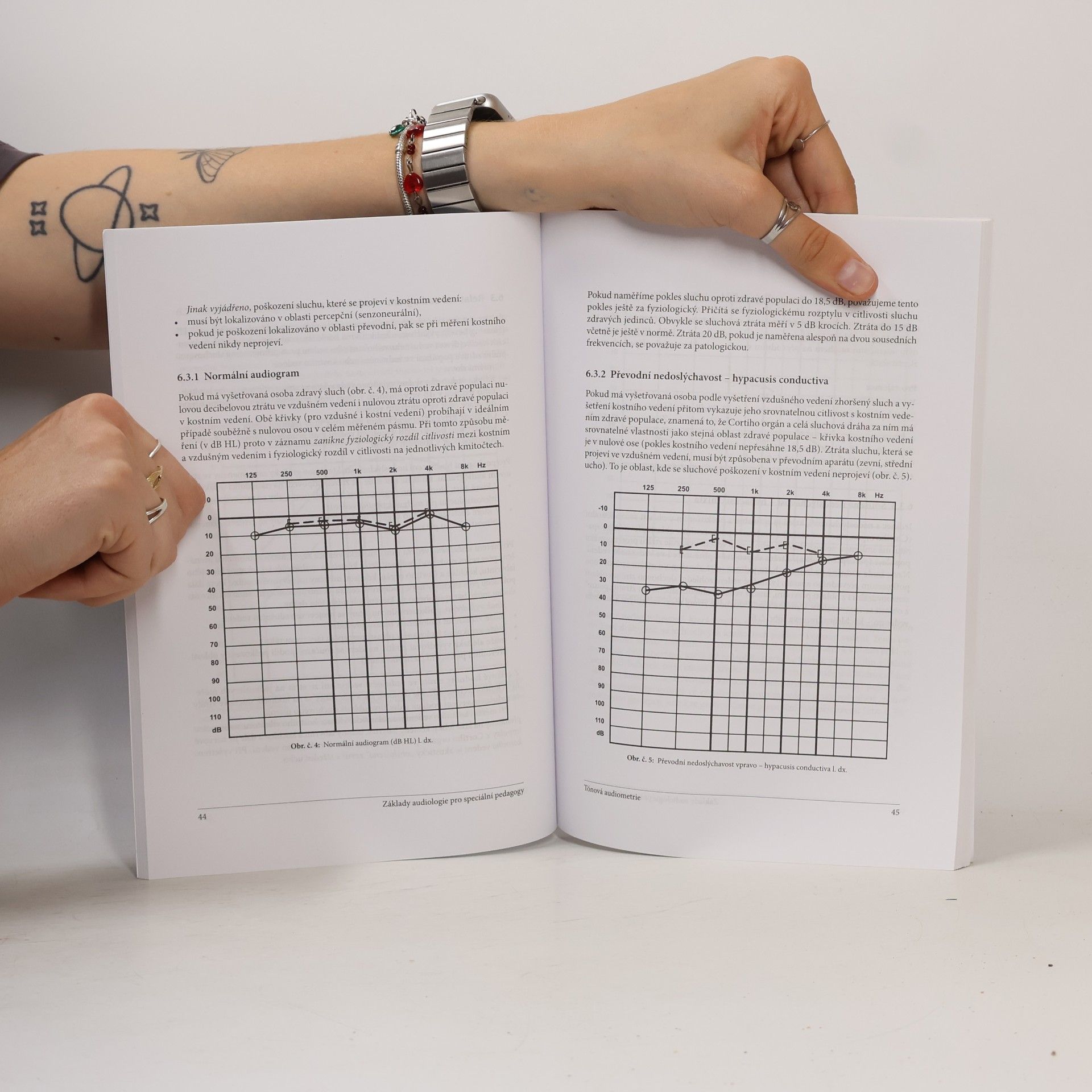 Zdeněk Hložek Základy audiologie pro speciální pedagogy