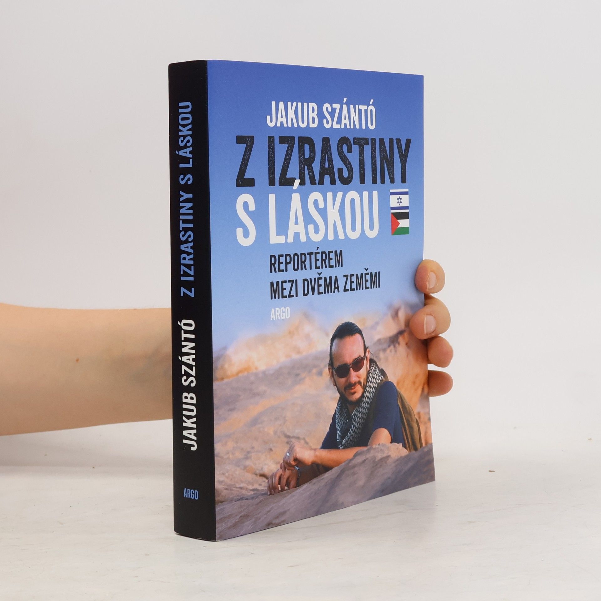 Jakub Szántó Z Izrastiny s láskou