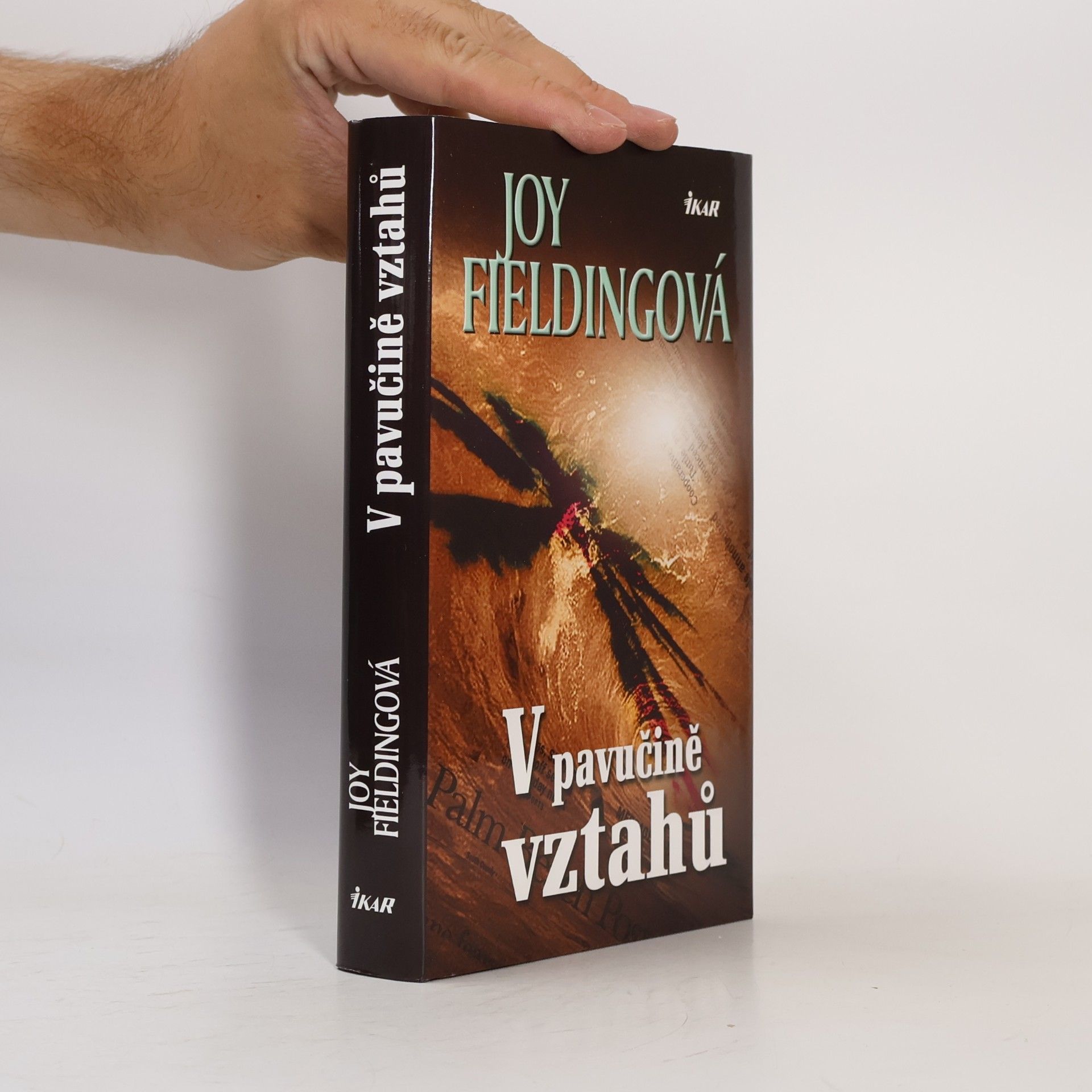 Joy Fielding V pavučině vztahů