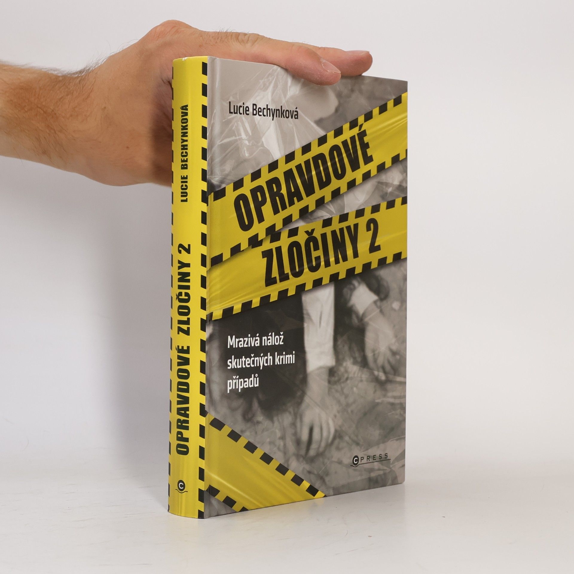 Lucie Bechynková Opravdové zločiny 2
