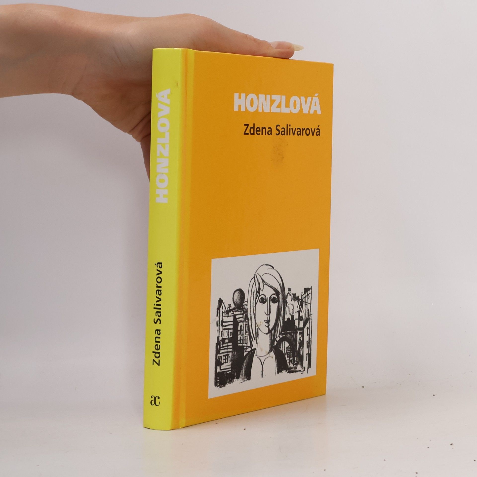 Zdena Salivarová Honzlová