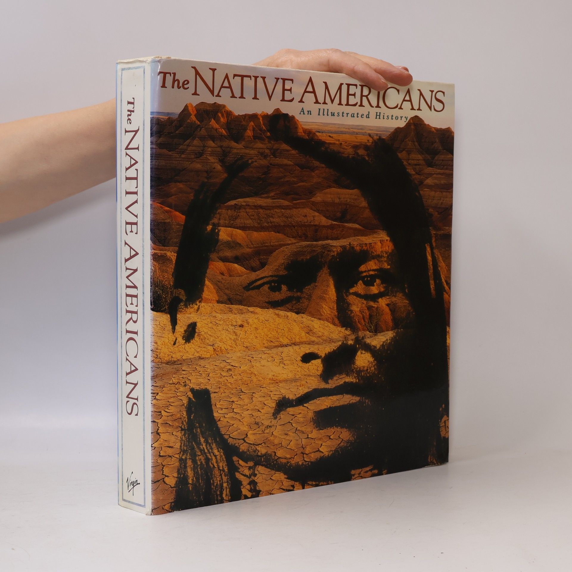 Betty Ballantine The Native Americans