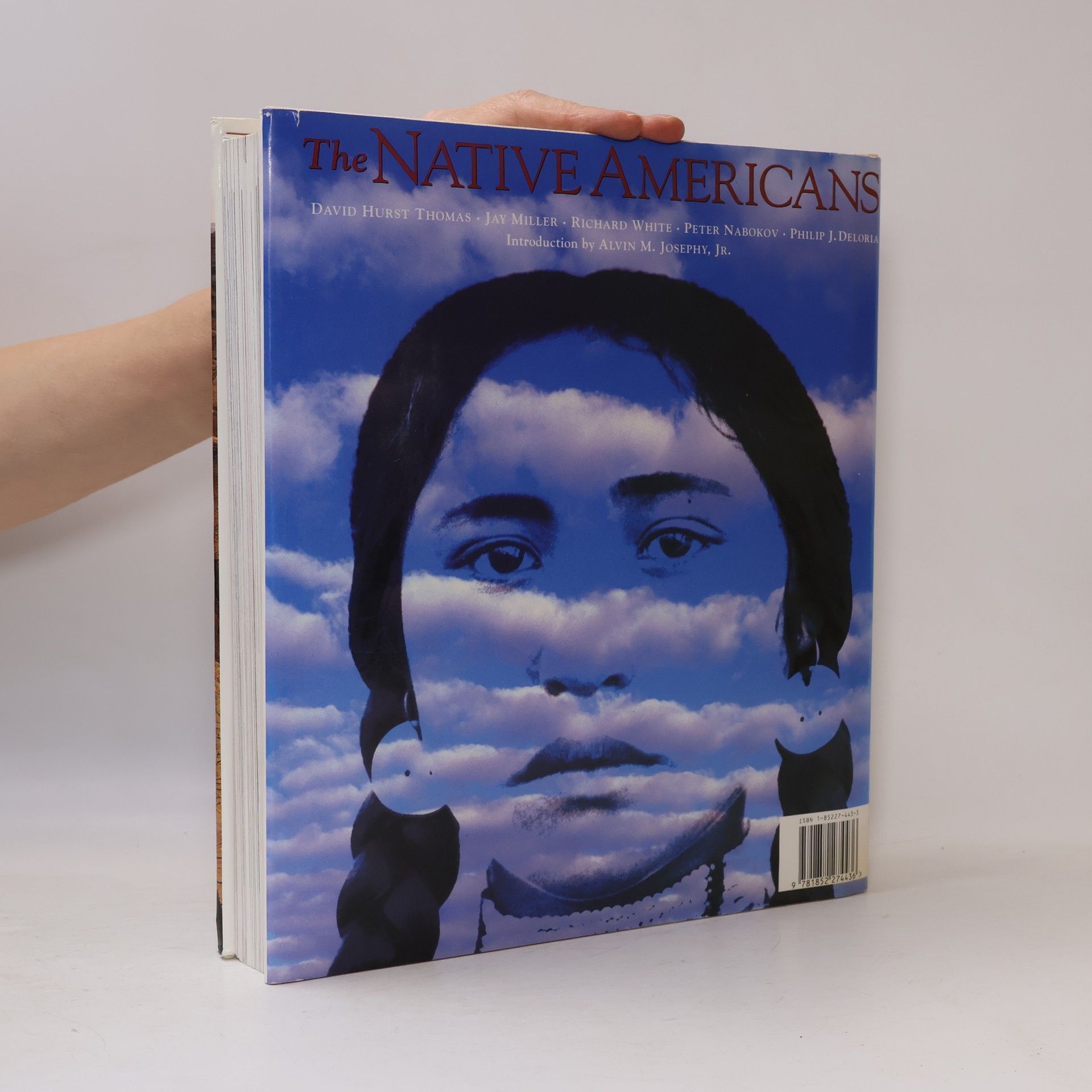 Ian Ballantine The Native Americans
