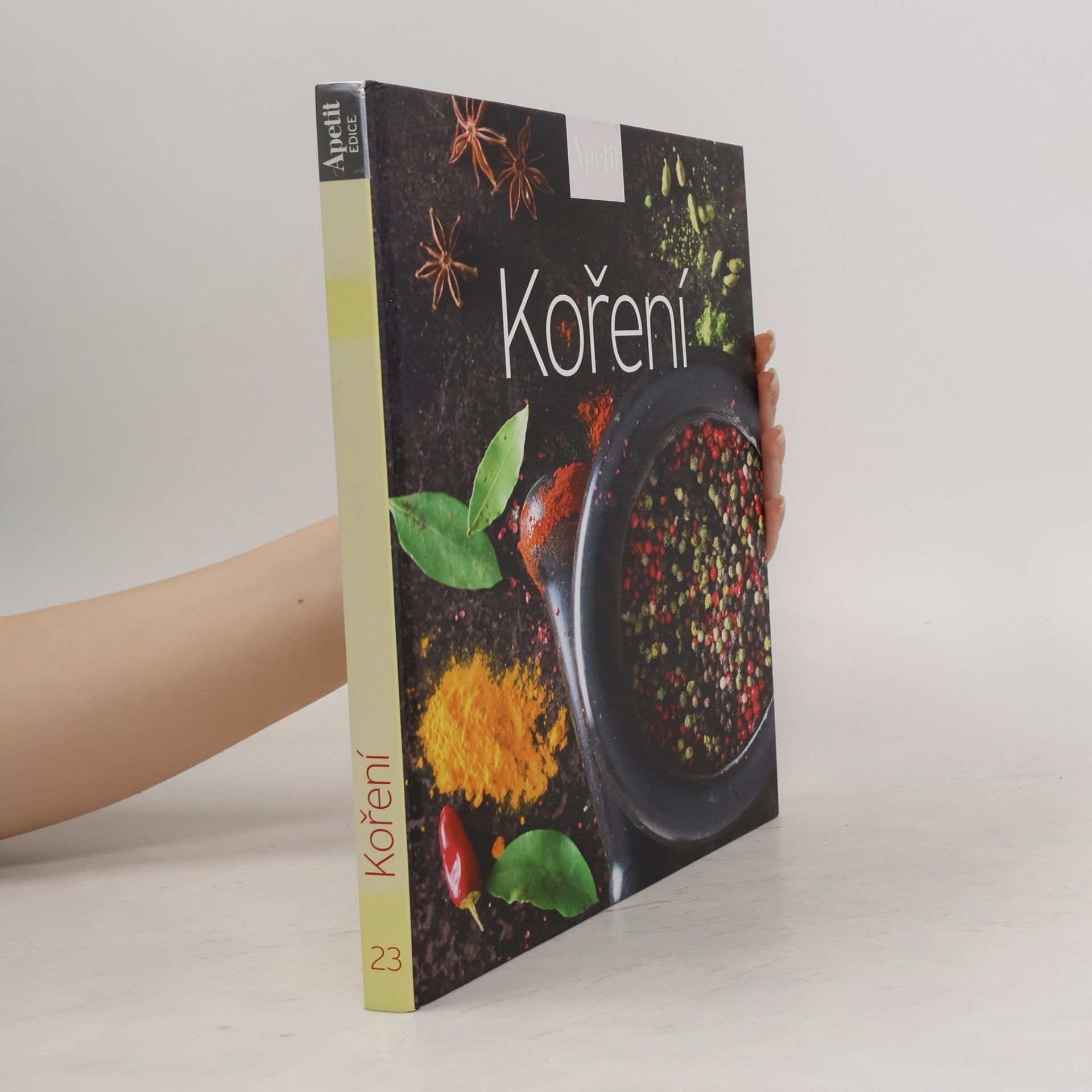 Collectif d'auteurs Koření
