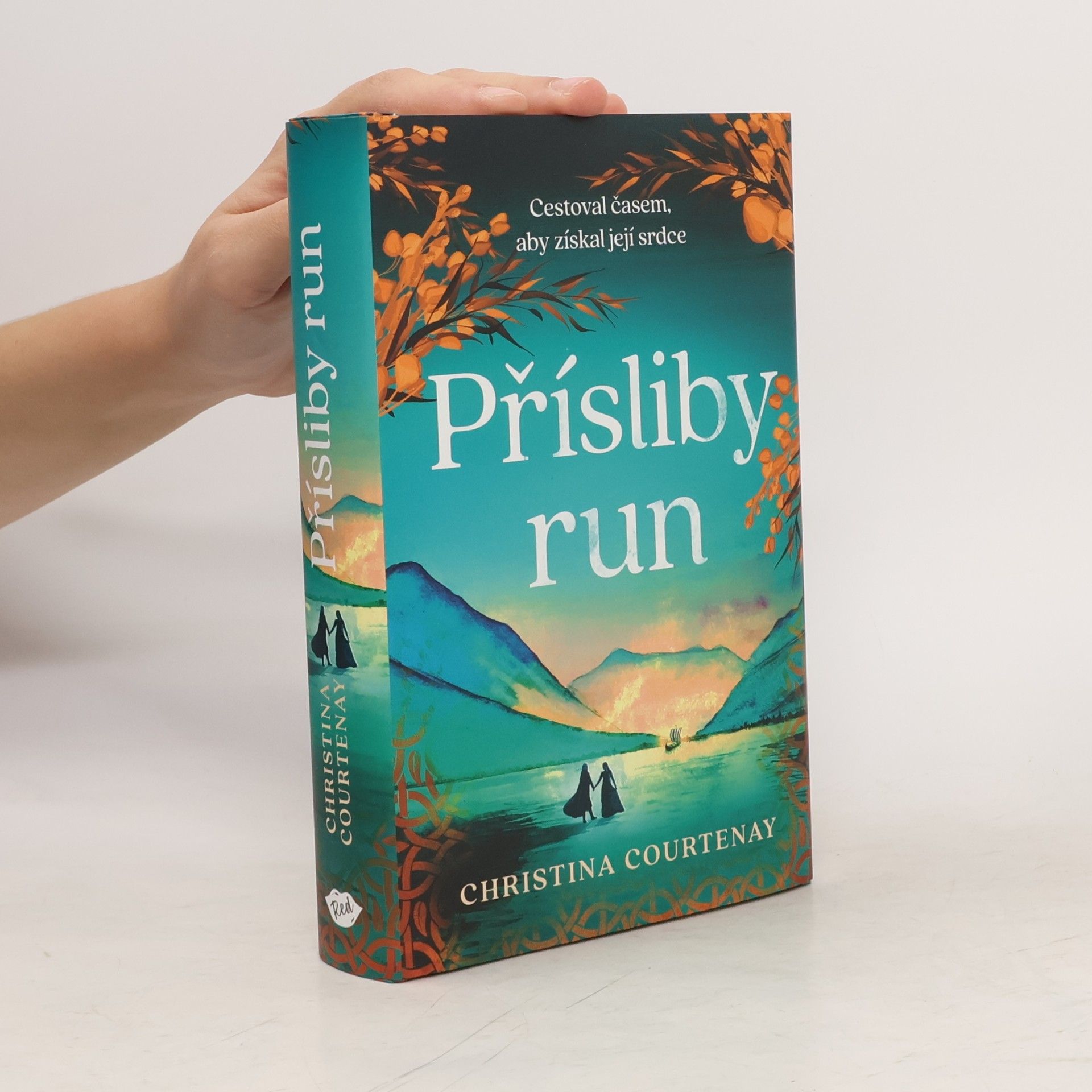 Christina Courtenay Přísliby run