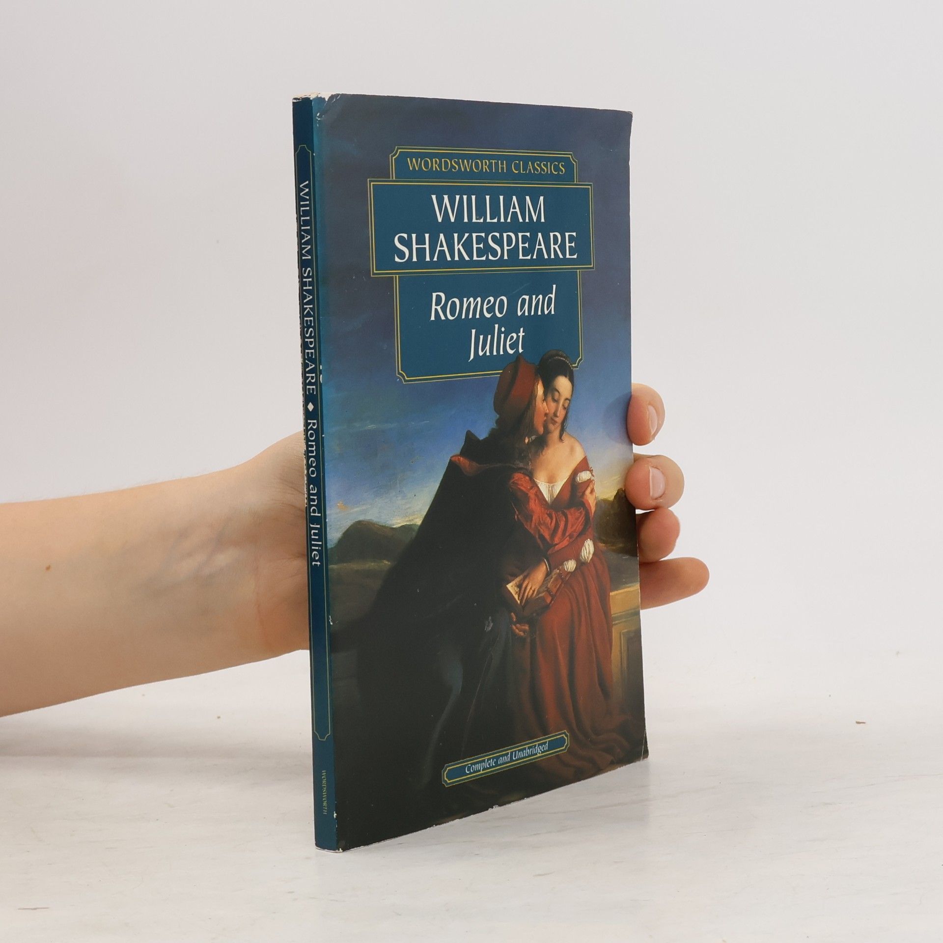 William Shakespeare Romeo and Juliet