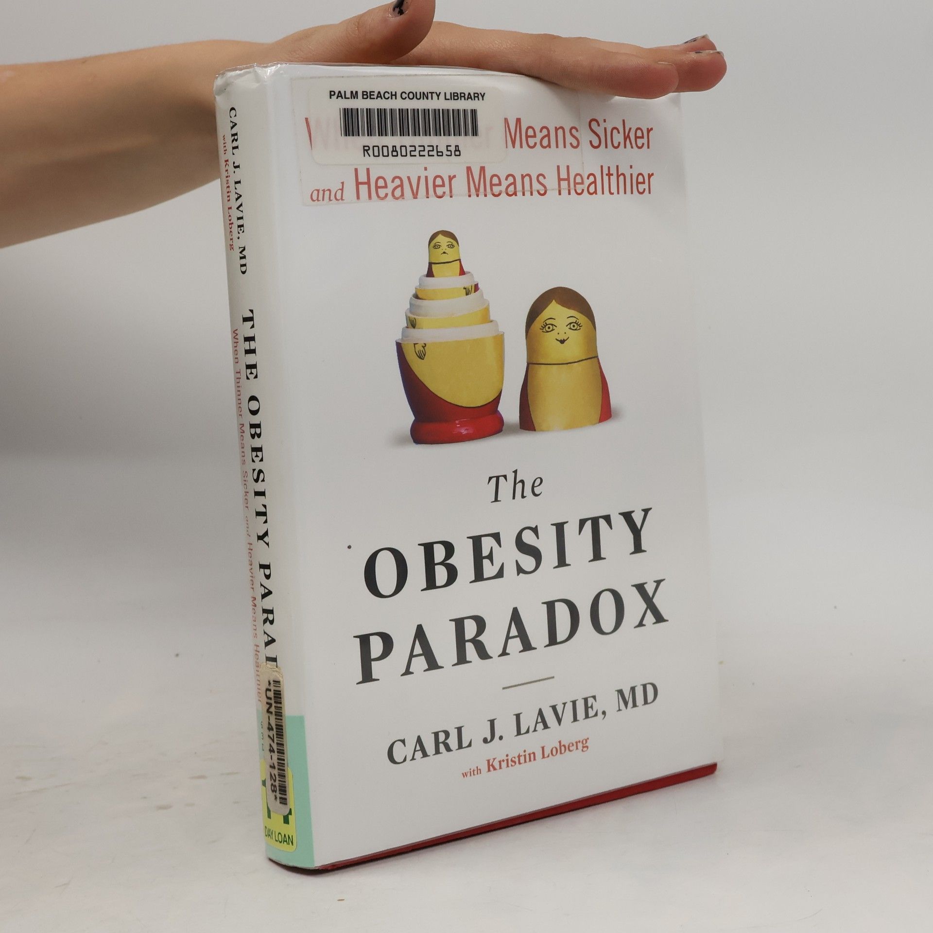 Carl J. Lavie The Obesity Paradox