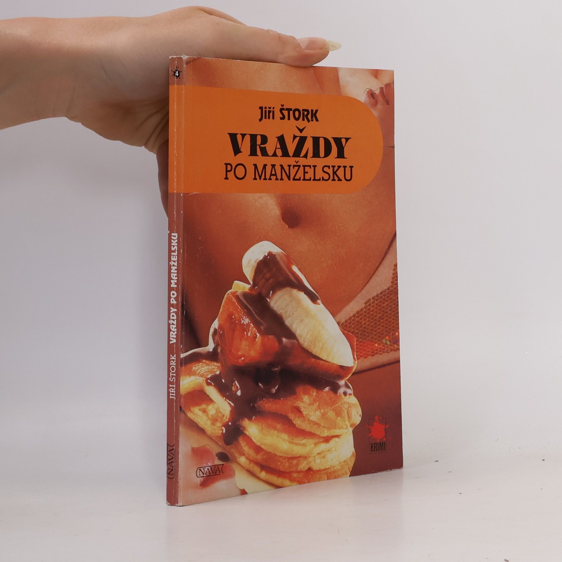 Jiří Štork Vraždy po manželsku