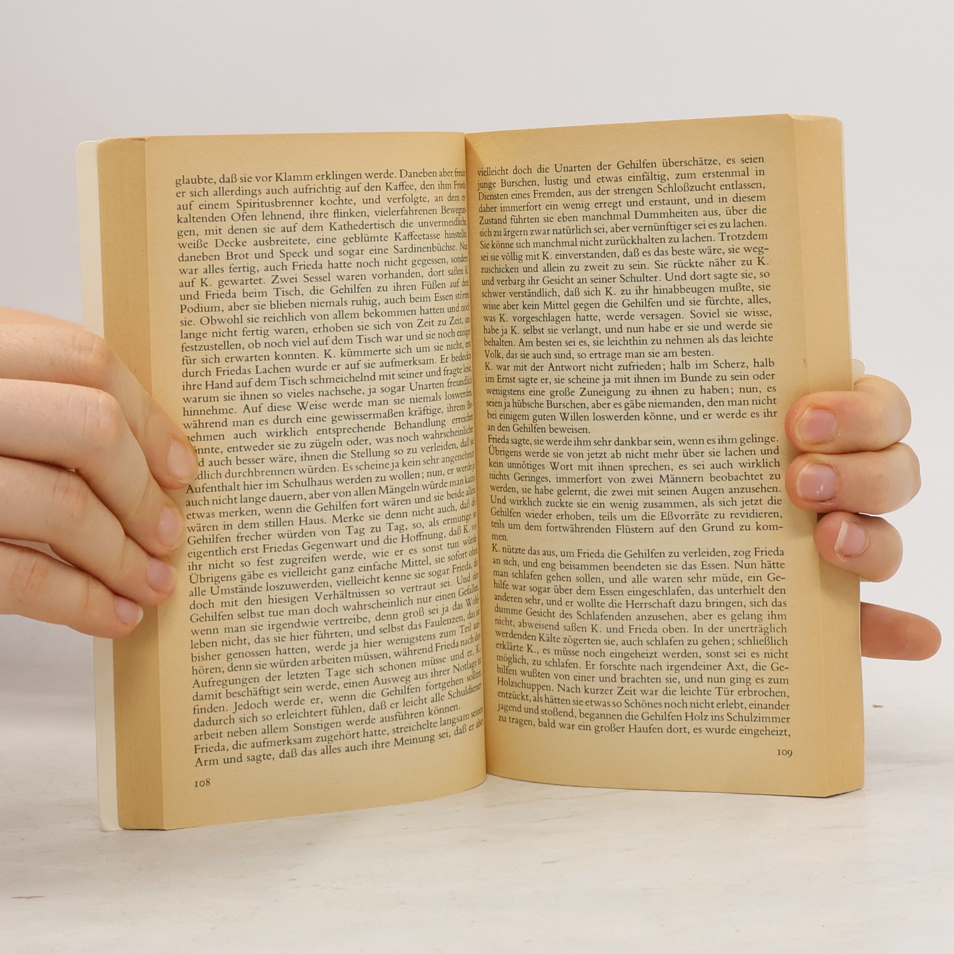 Franz Kafka Das Schloß