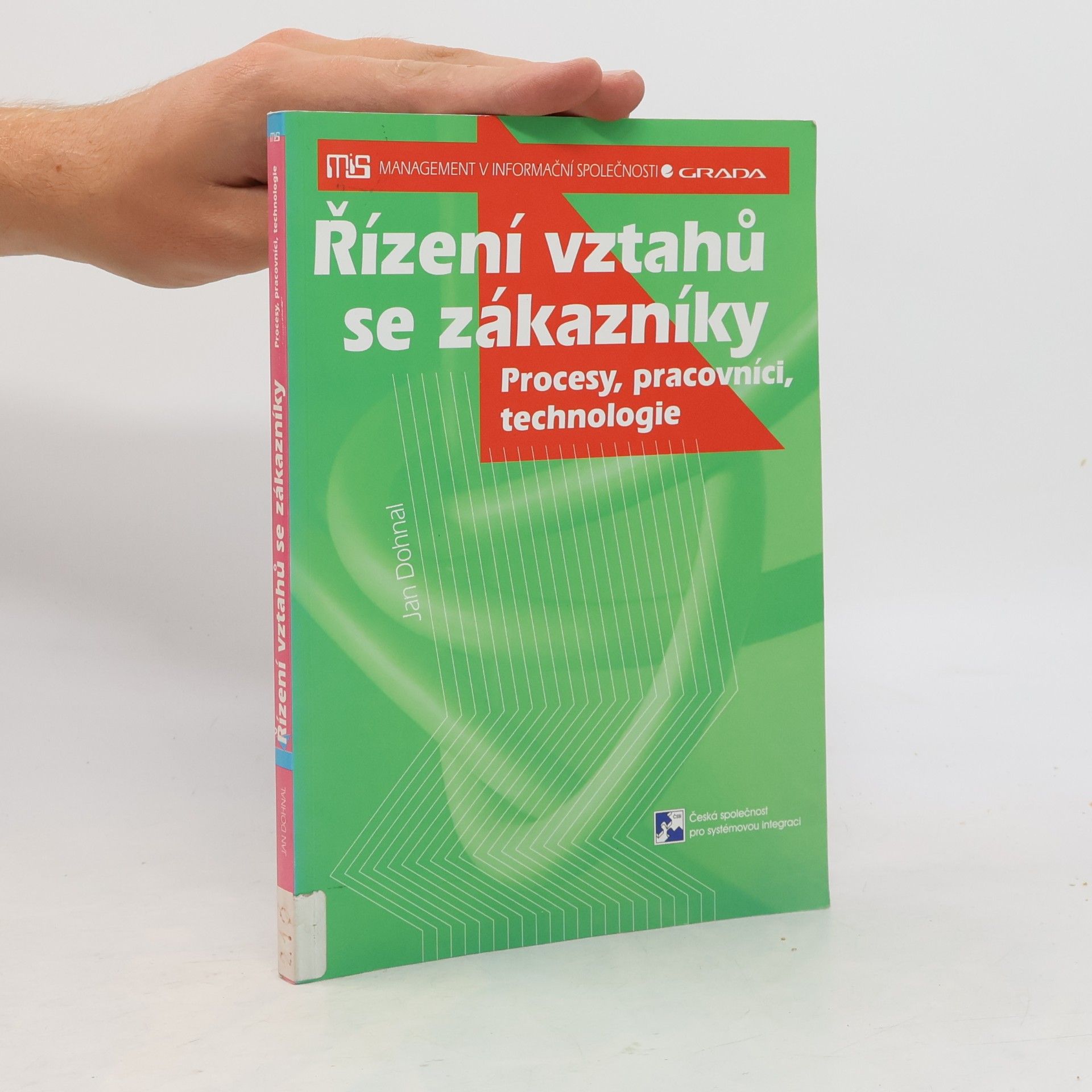 Řízení vztahů se zákazníky