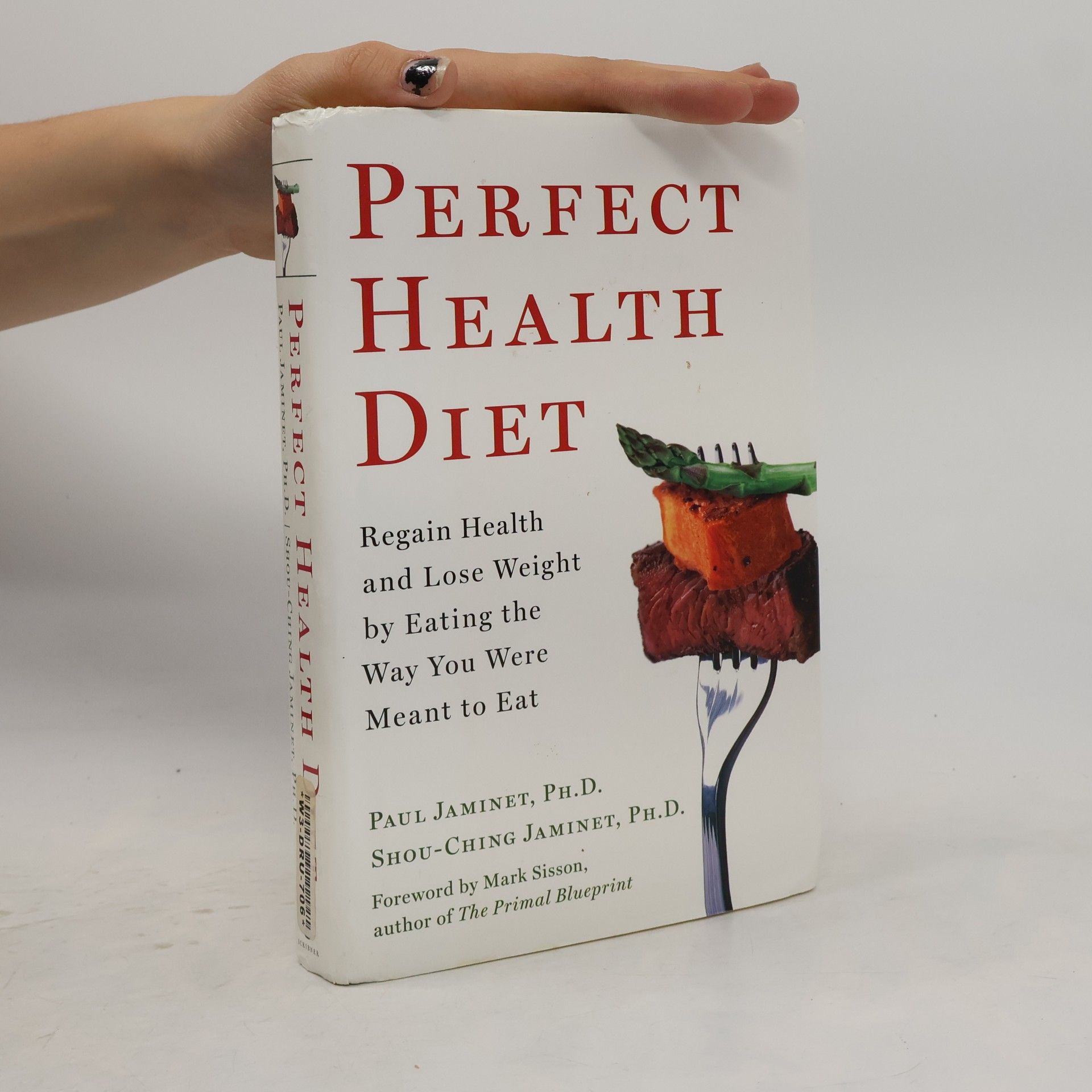 Paul Jaminet Perfect Health Diet
