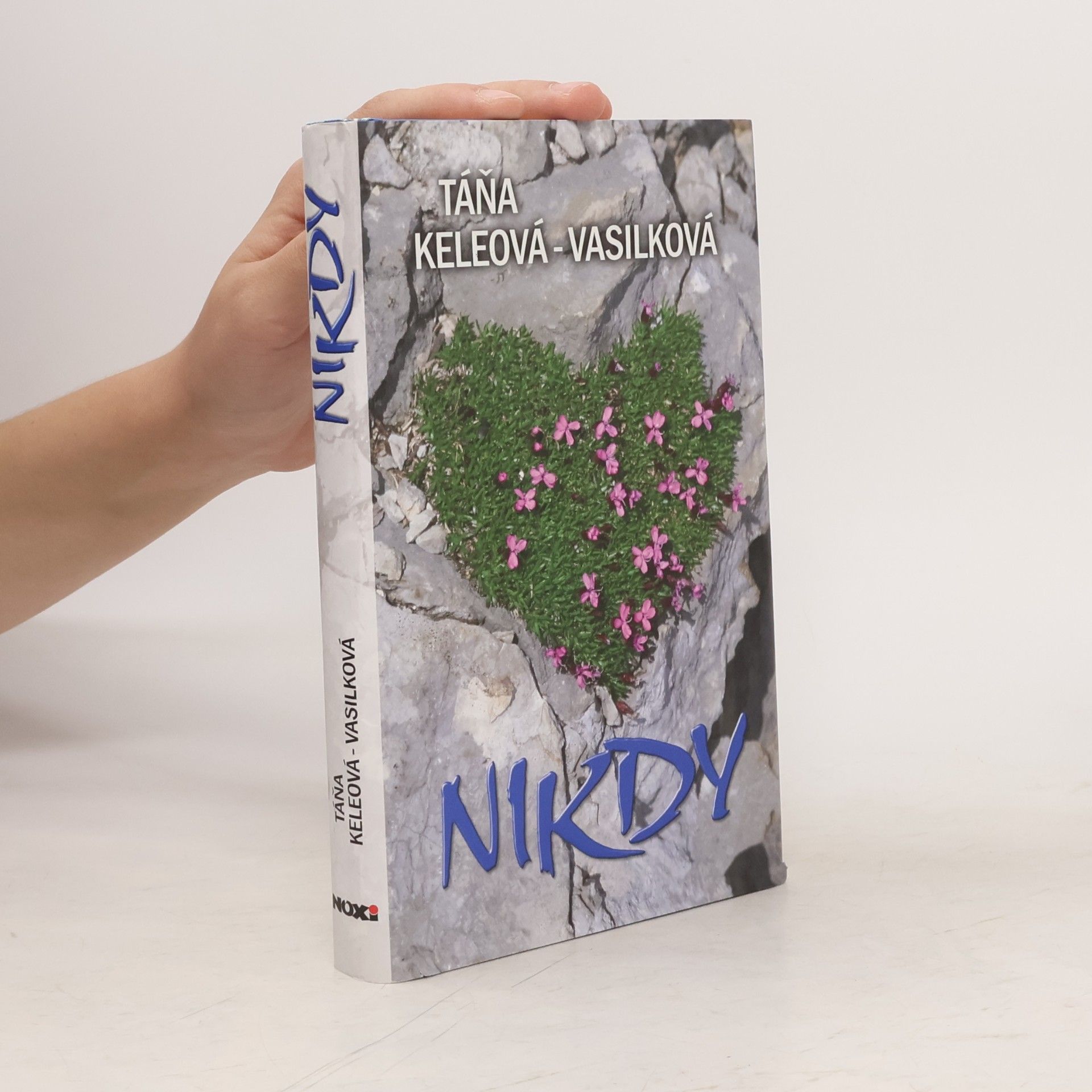 Táňa Keleová-Vasilková Nikdy
