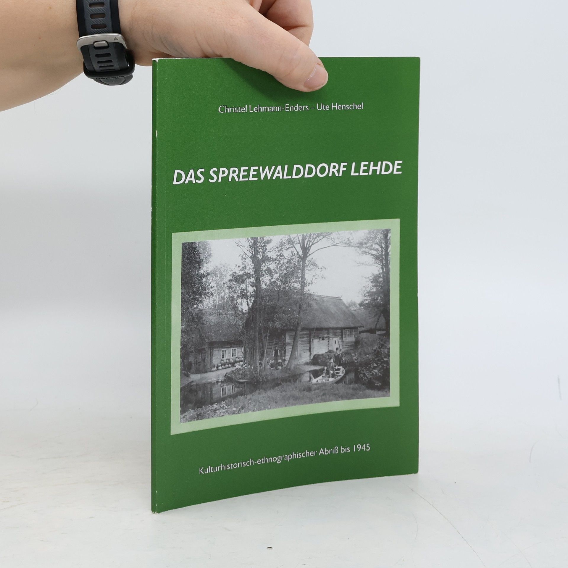 Das Spreewalddorf Lehde