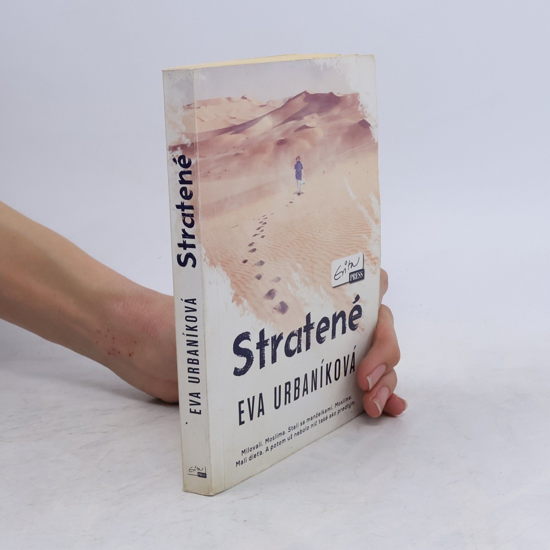 Eva Urbaníková Stratené